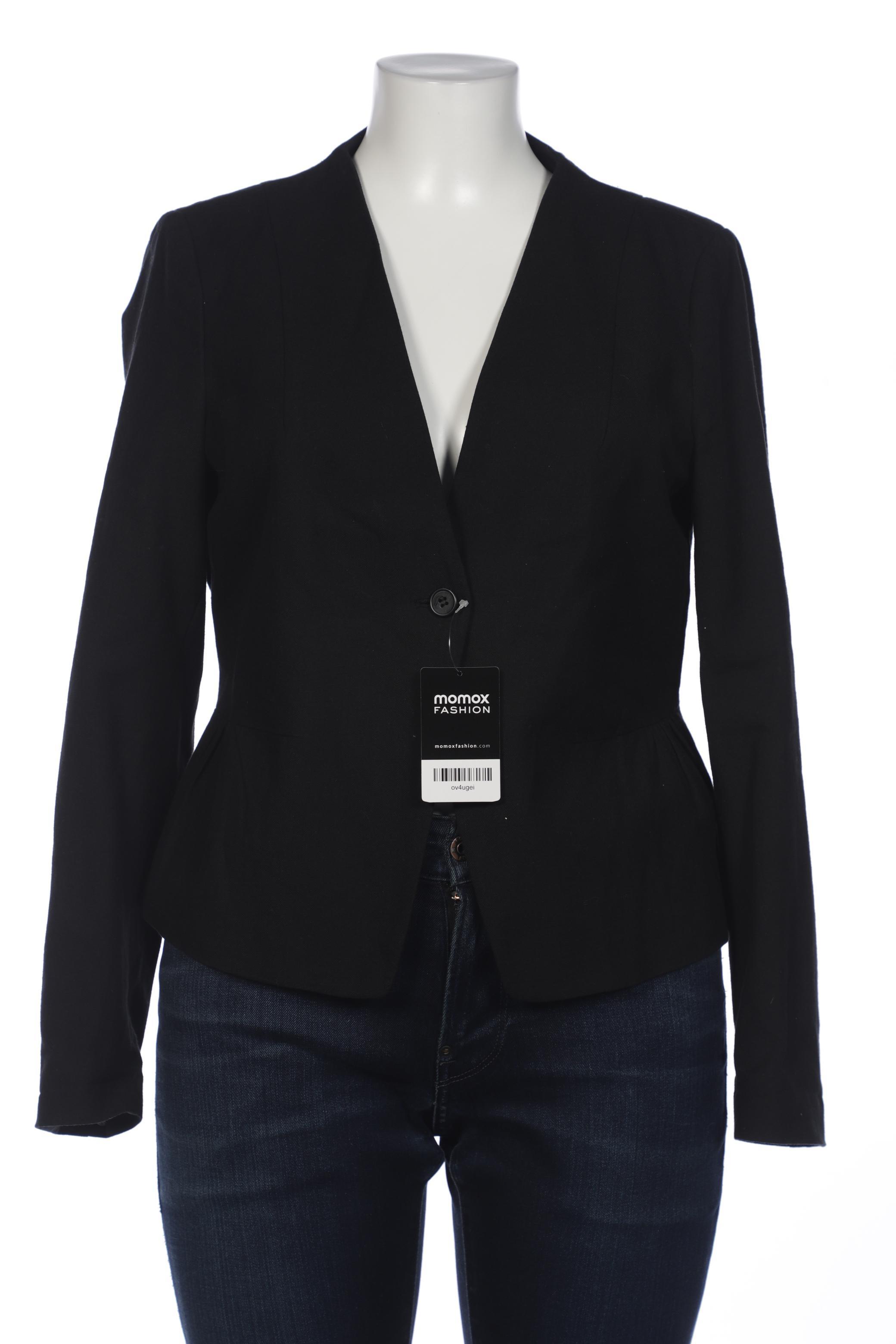 

Noa Noa Damen Blazer, schwarz, Gr. 44