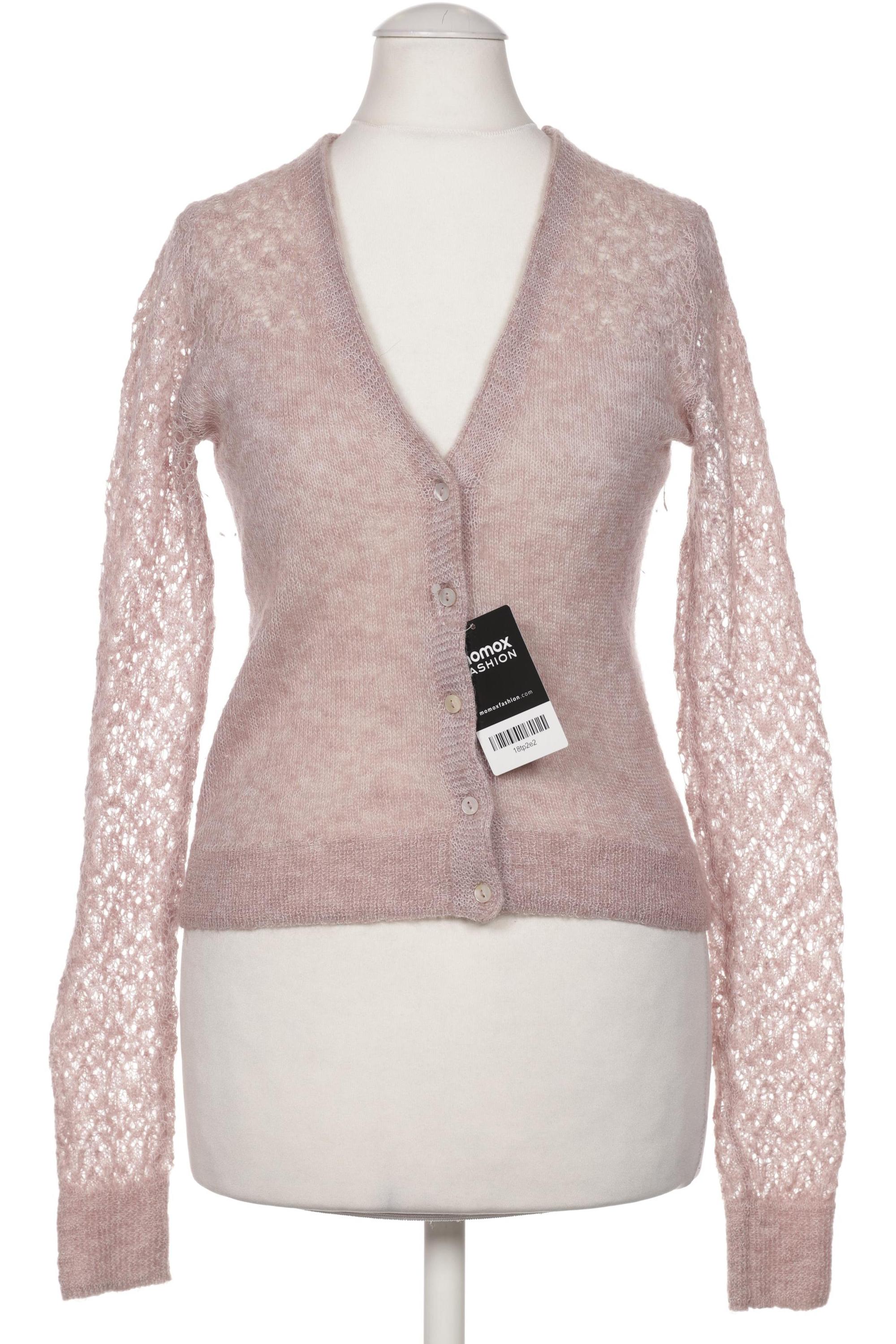 

Noa Noa Damen Strickjacke, pink, Gr. 34