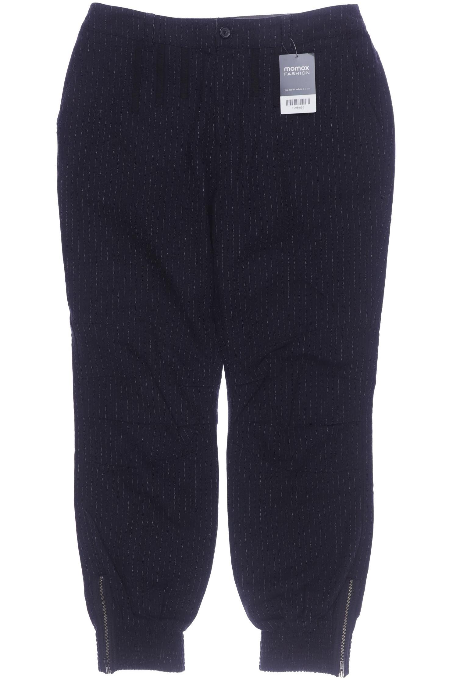 

Noa Noa Damen Stoffhose, schwarz, Gr. 0