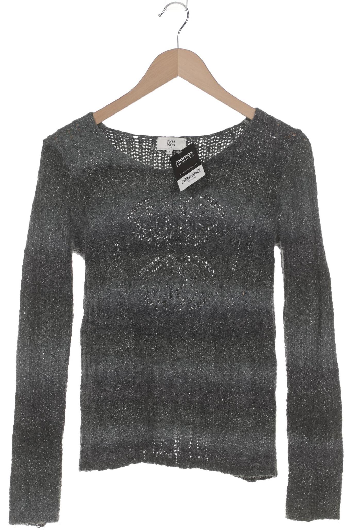 

Noa Noa Damen Pullover, grün, Gr. 36