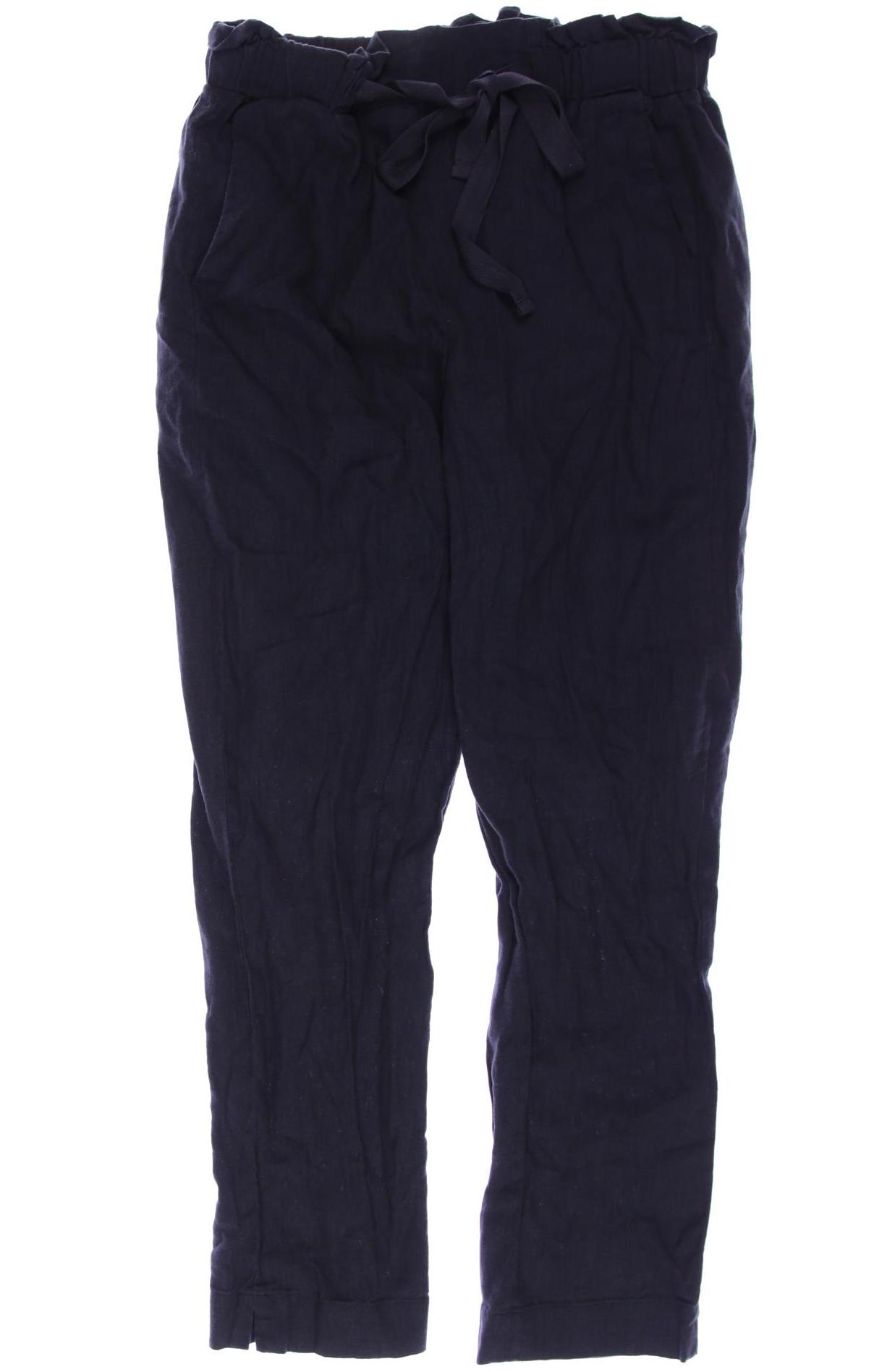 

Noa Noa Damen Stoffhose, marineblau, Gr. 34