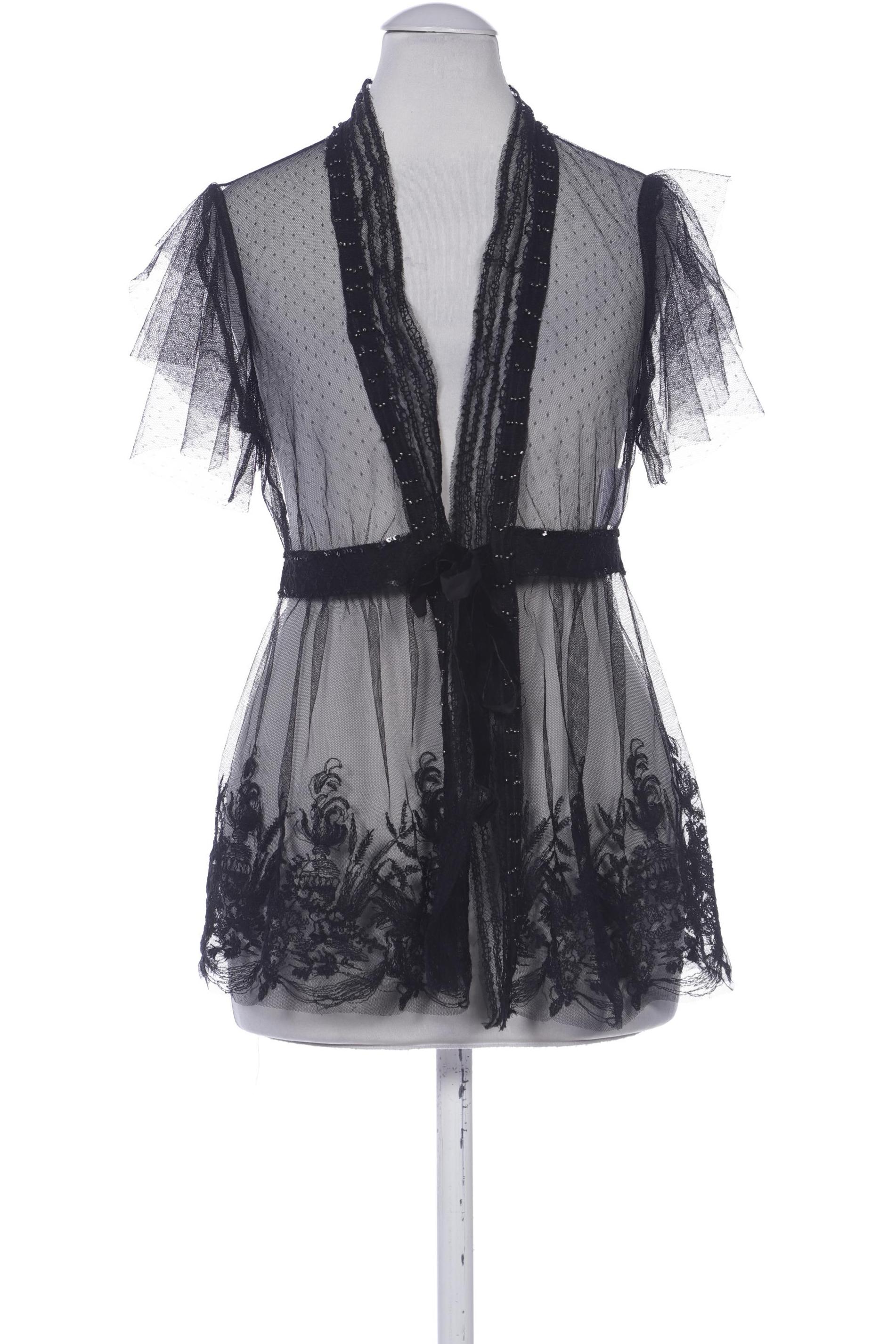 

Noa Noa Damen Bluse, schwarz, Gr. 34