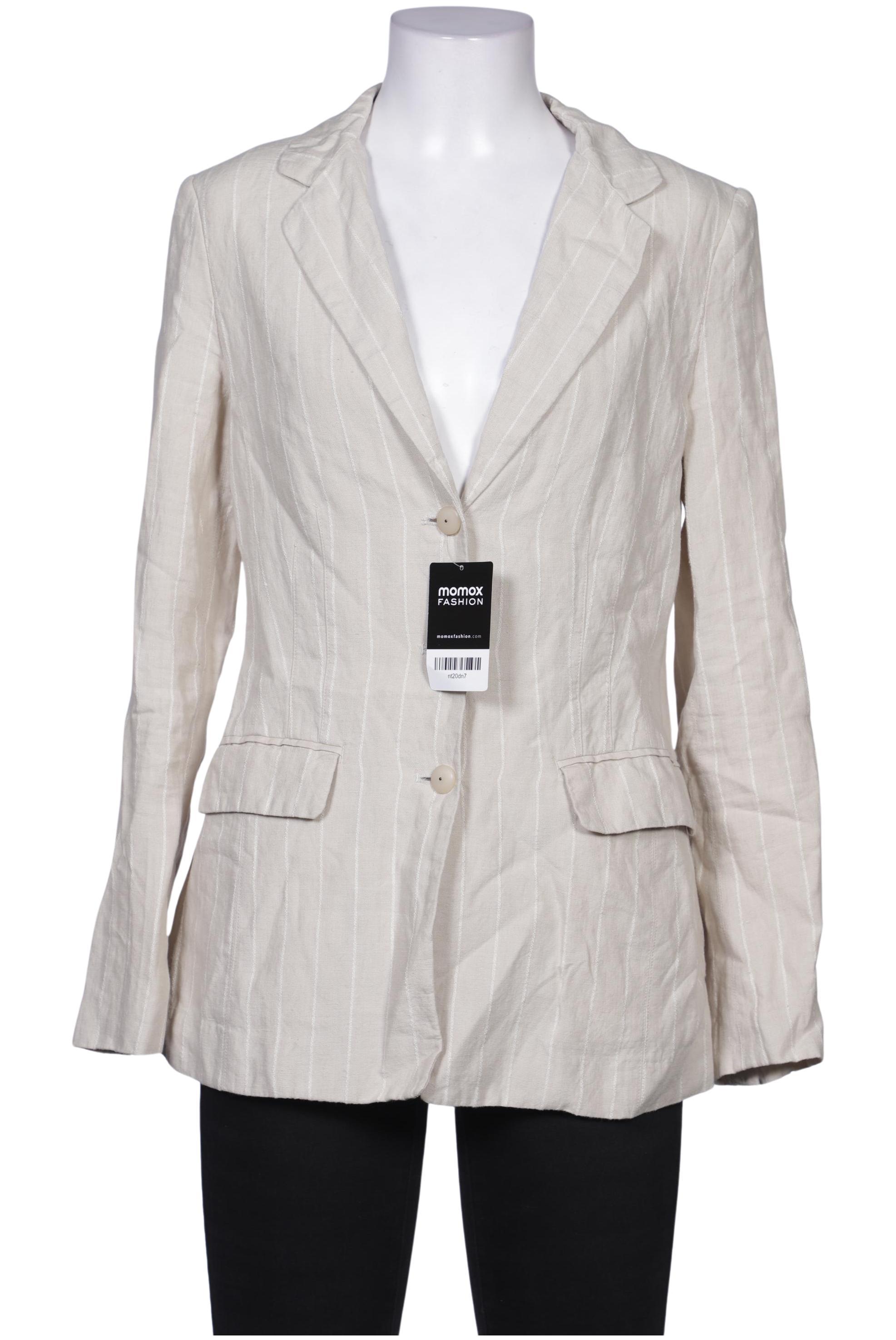 

Noa Noa Damen Blazer, beige, Gr. 36