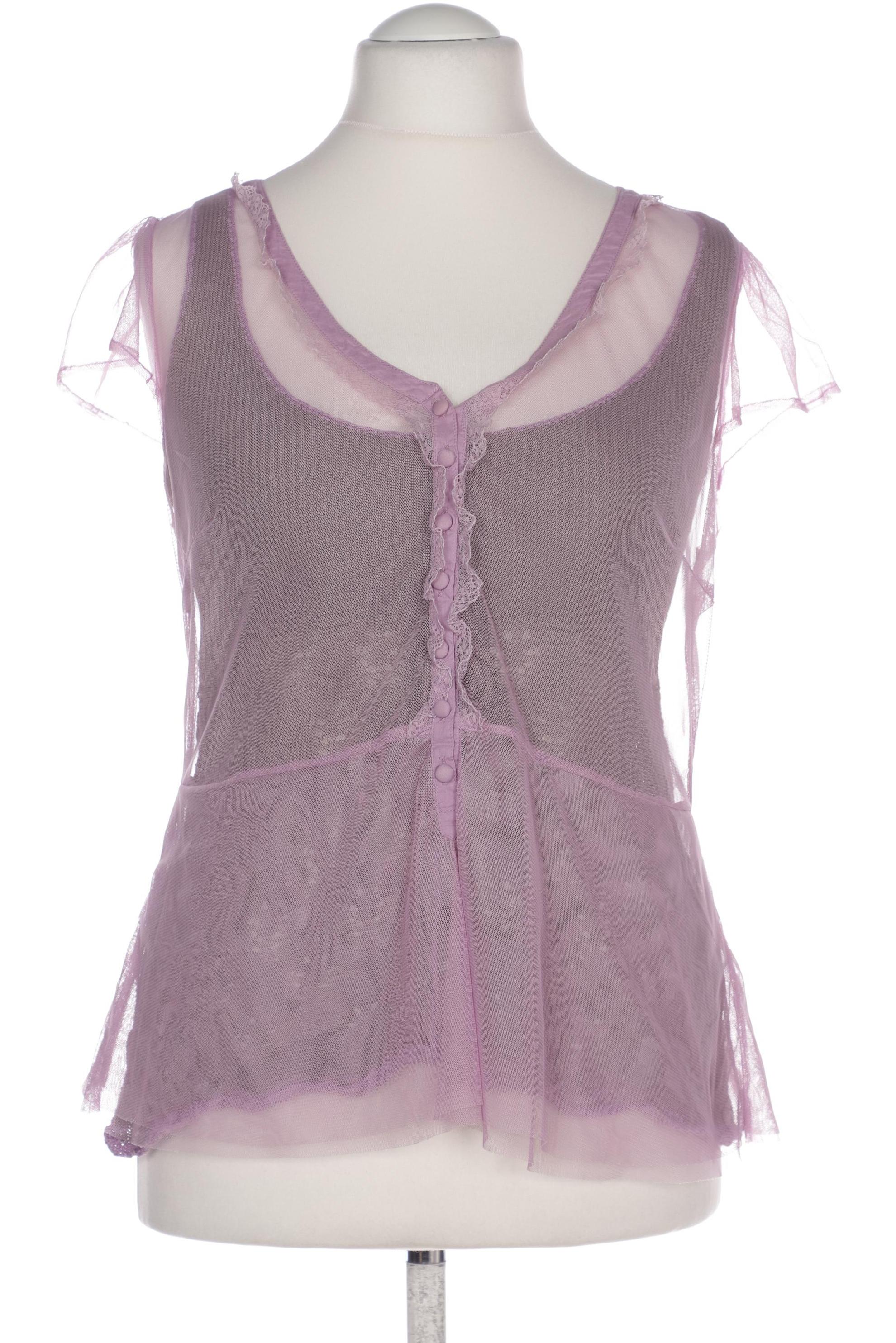 

Noa Noa Damen Bluse, flieder, Gr. 30