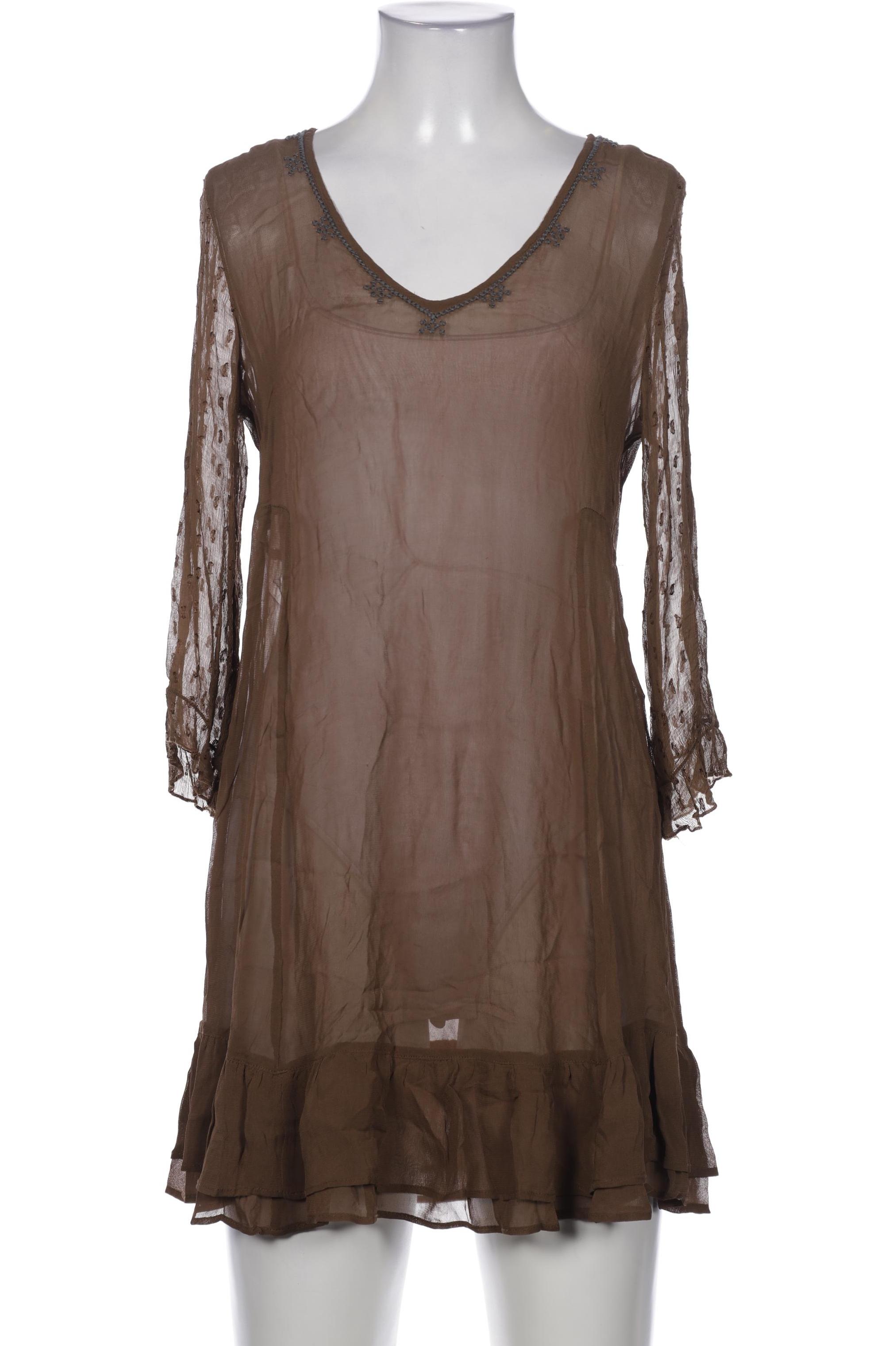 

Noa Noa Damen Kleid, braun, Gr. 34