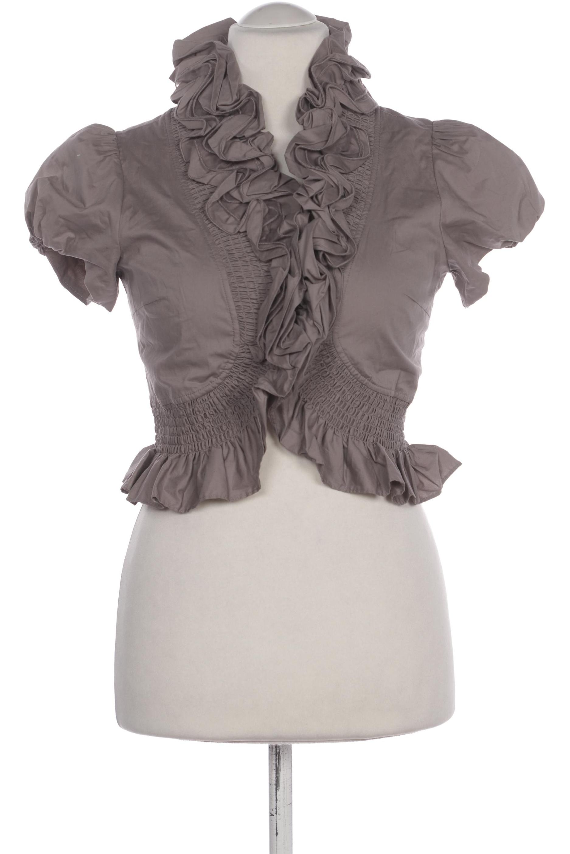 

Noa Noa Damen Blazer, grau, Gr. 42