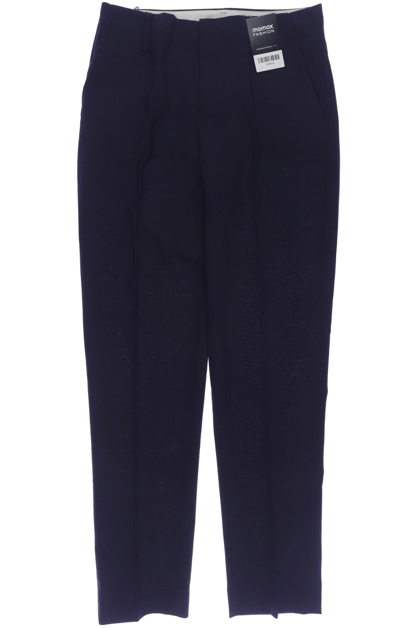 

Noa Noa Damen Stoffhose, marineblau, Gr. 34