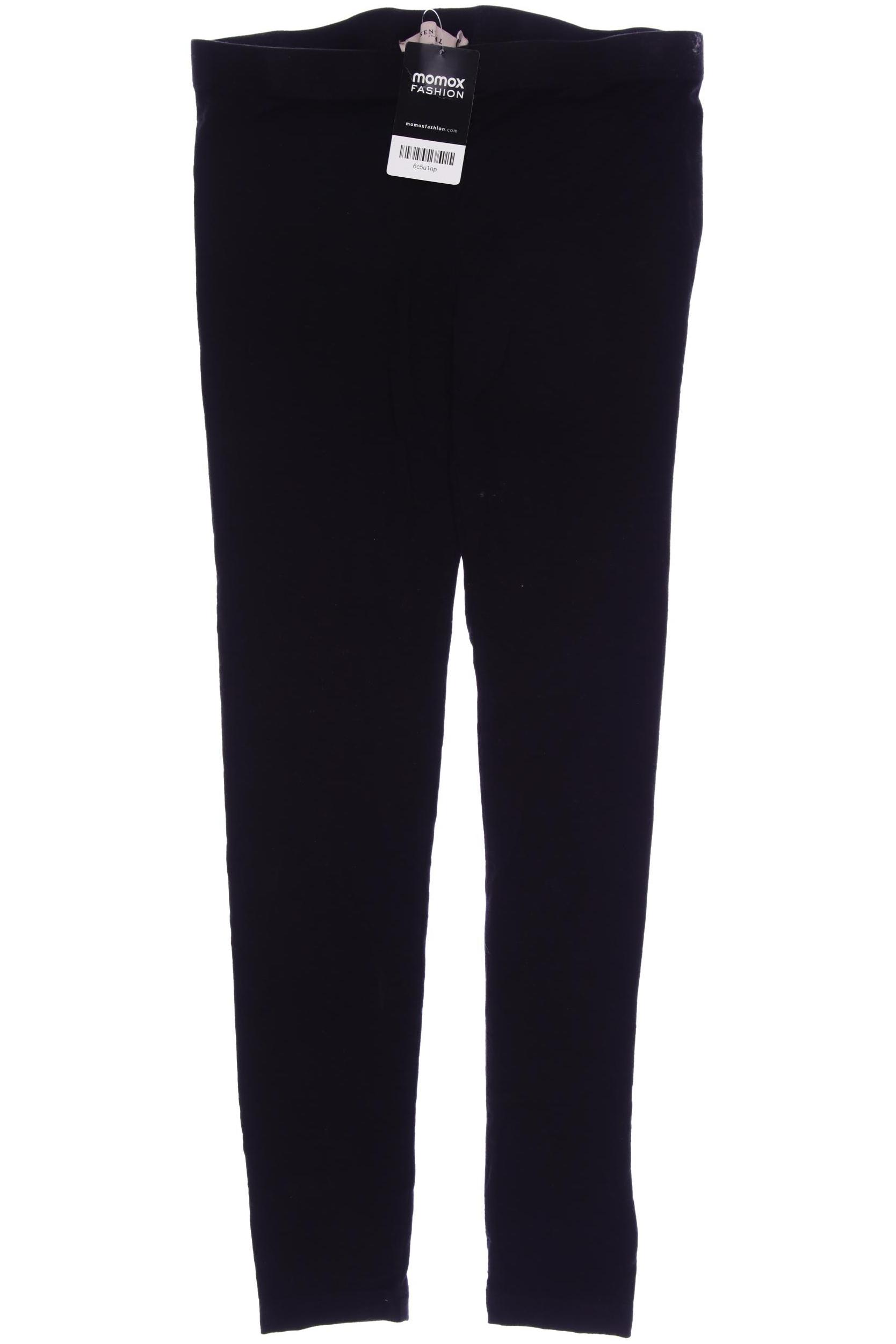 

Noa Noa Damen Stoffhose, schwarz, Gr. 0