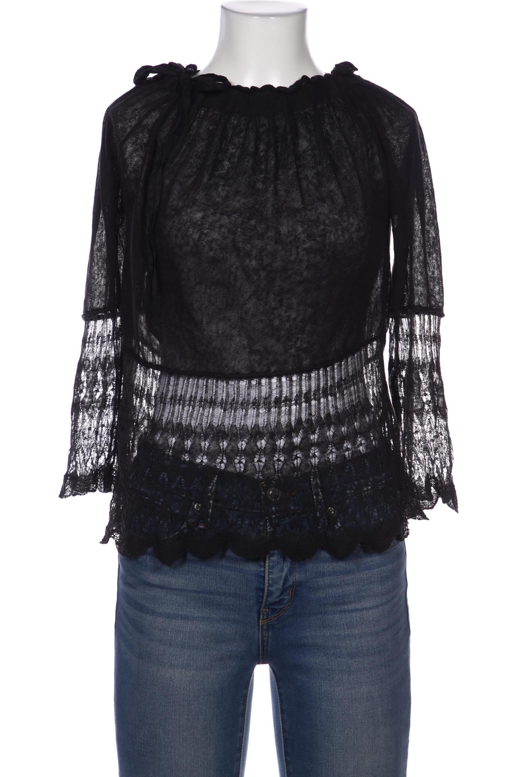 

Noa Noa Damen Pullover, schwarz