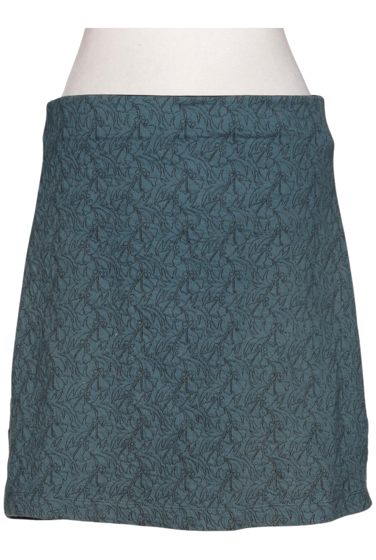 

Noa Noa Damen Rock, türkis, Gr. 38