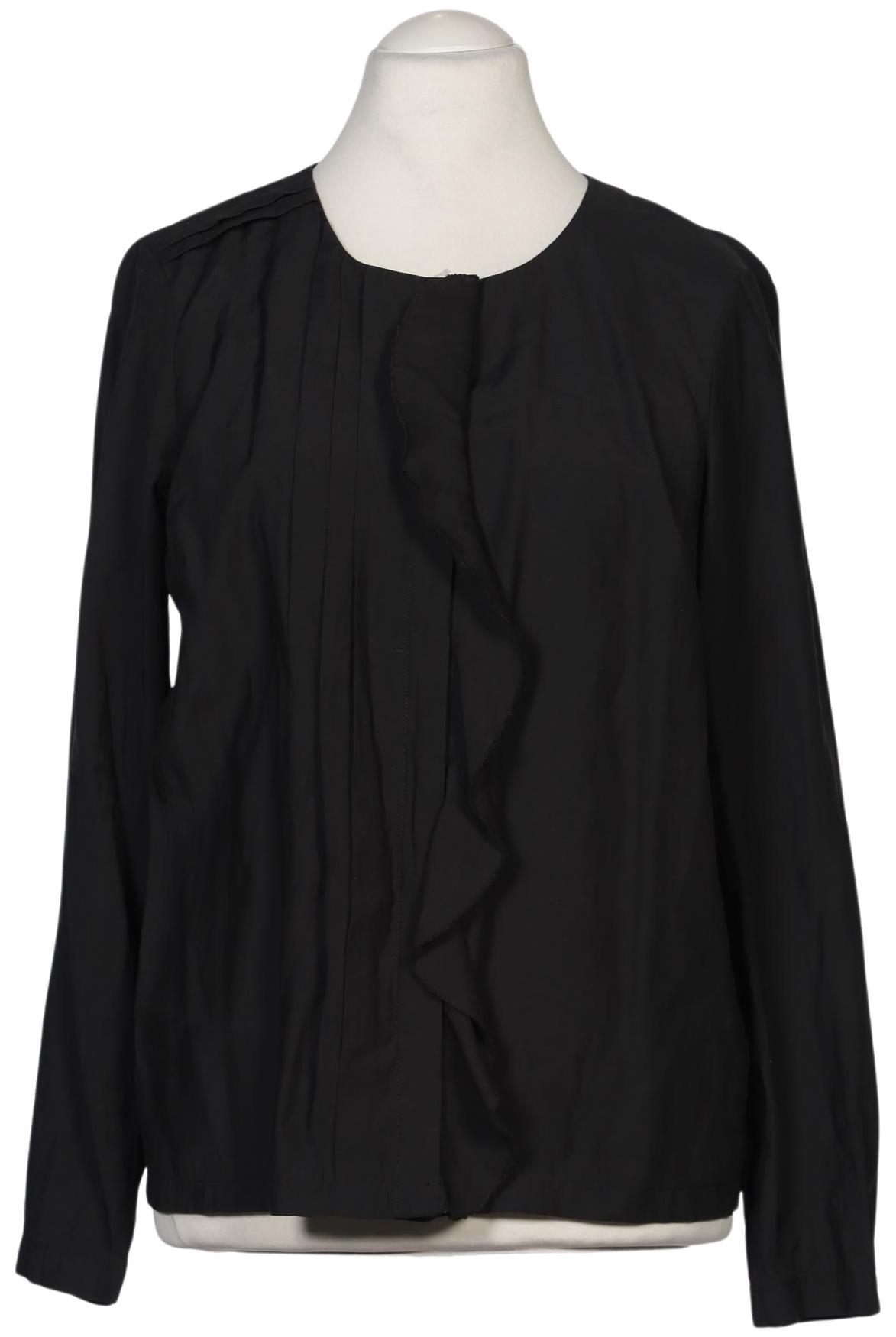 

Noa Noa Damen Bluse, schwarz, Gr. 42