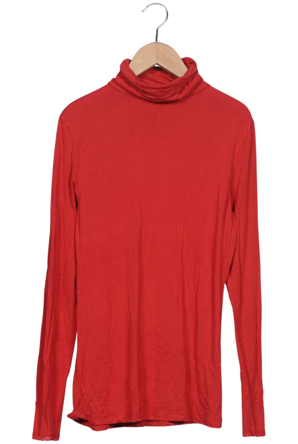 

Noa Noa Damen Langarmshirt, rot, Gr. 42