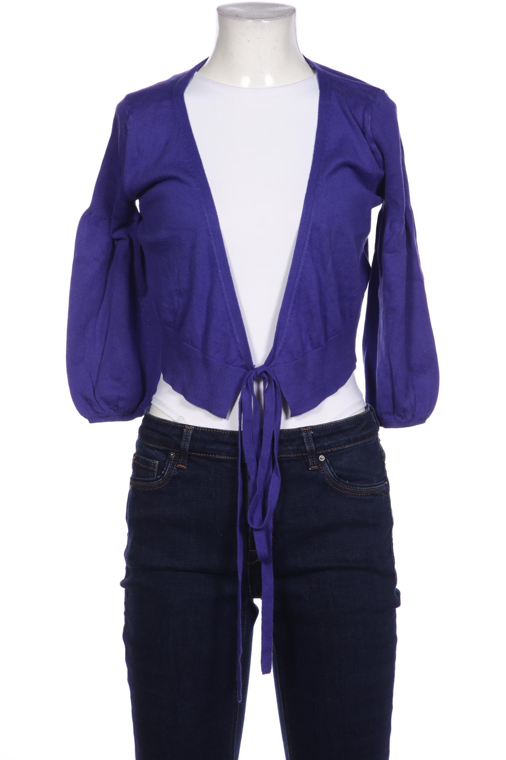 

Noa Noa Damen Strickjacke, flieder, Gr. 34