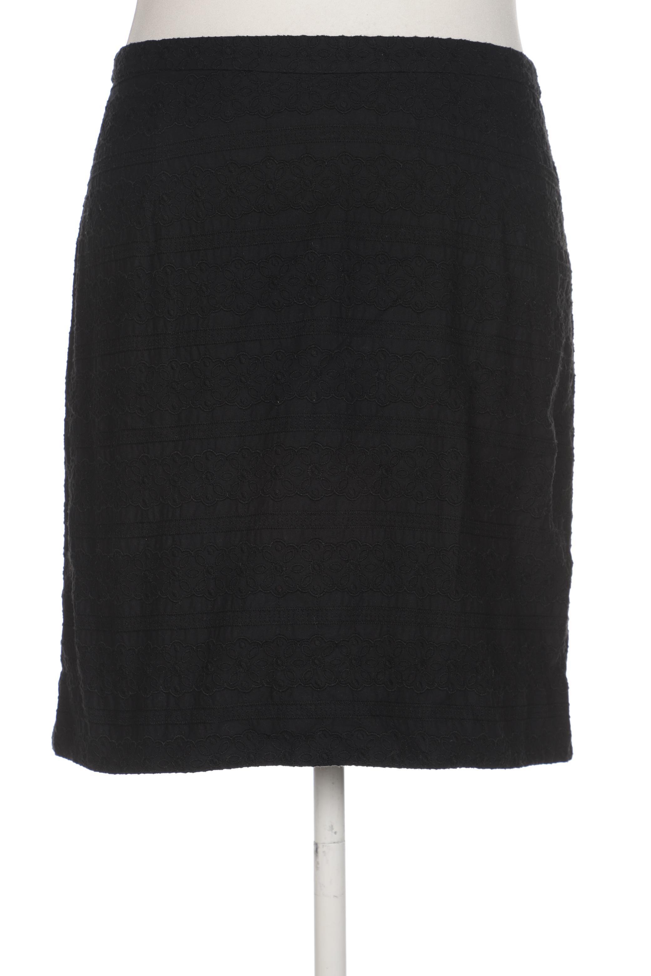 

Noa Noa Damen Rock, schwarz, Gr. 42