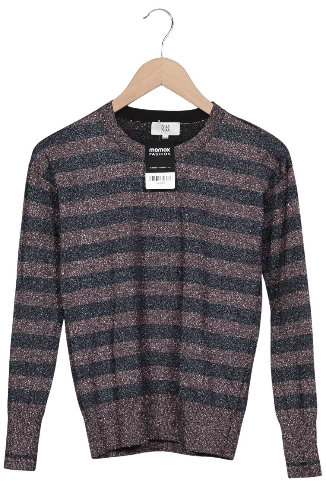 

Noa Noa Damen Pullover, grau, Gr. 32