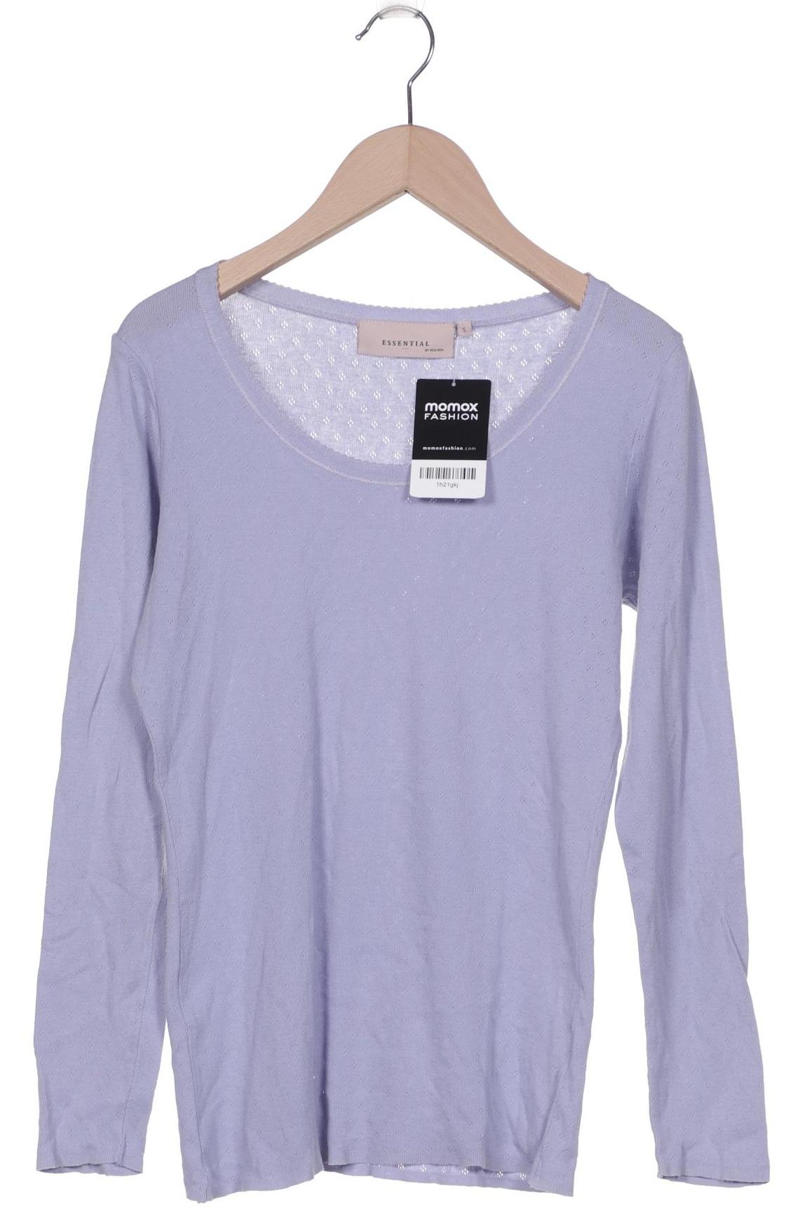 

Noa Noa Damen Langarmshirt, flieder