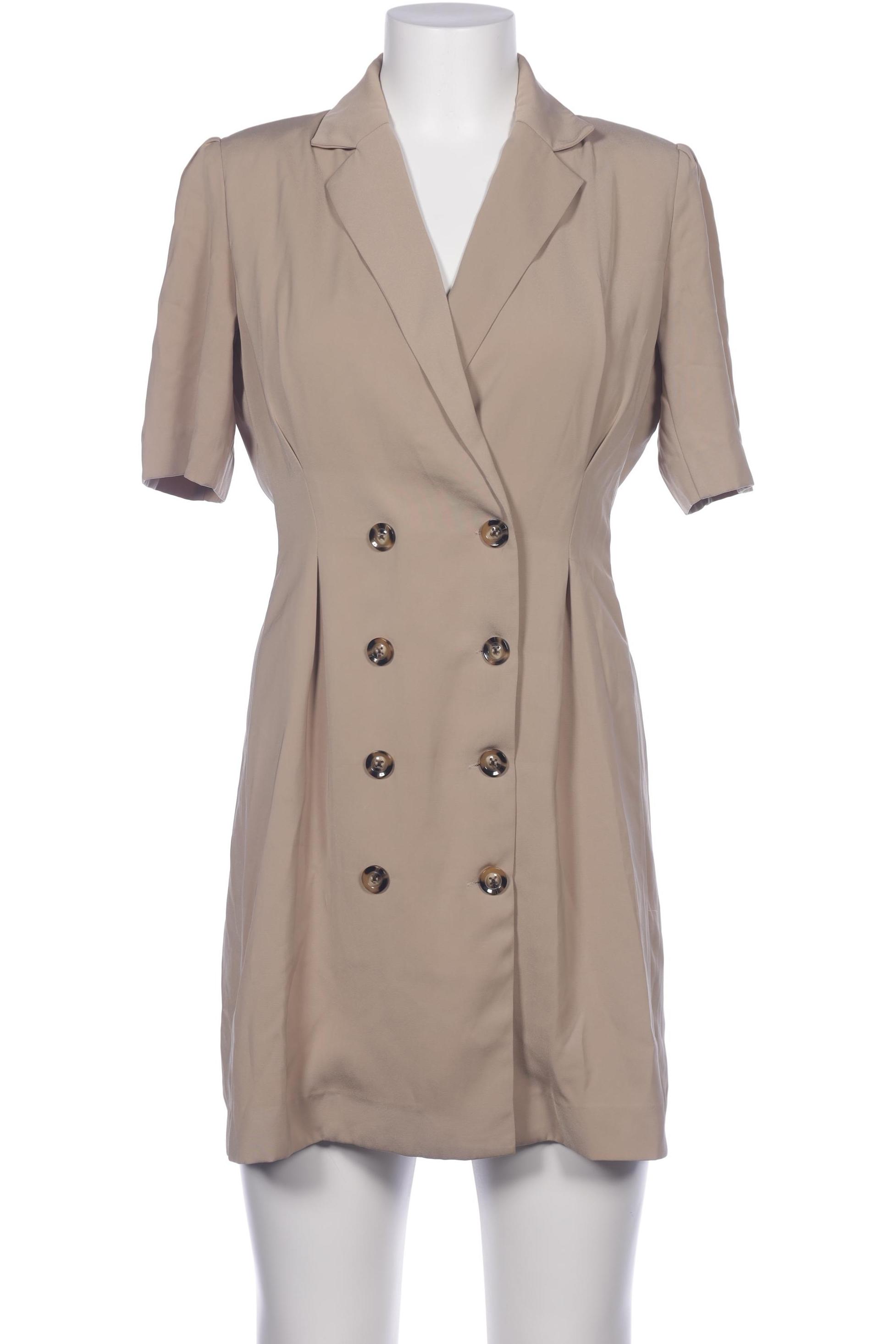 

Noa Noa Damen Kleid, beige, Gr. 42