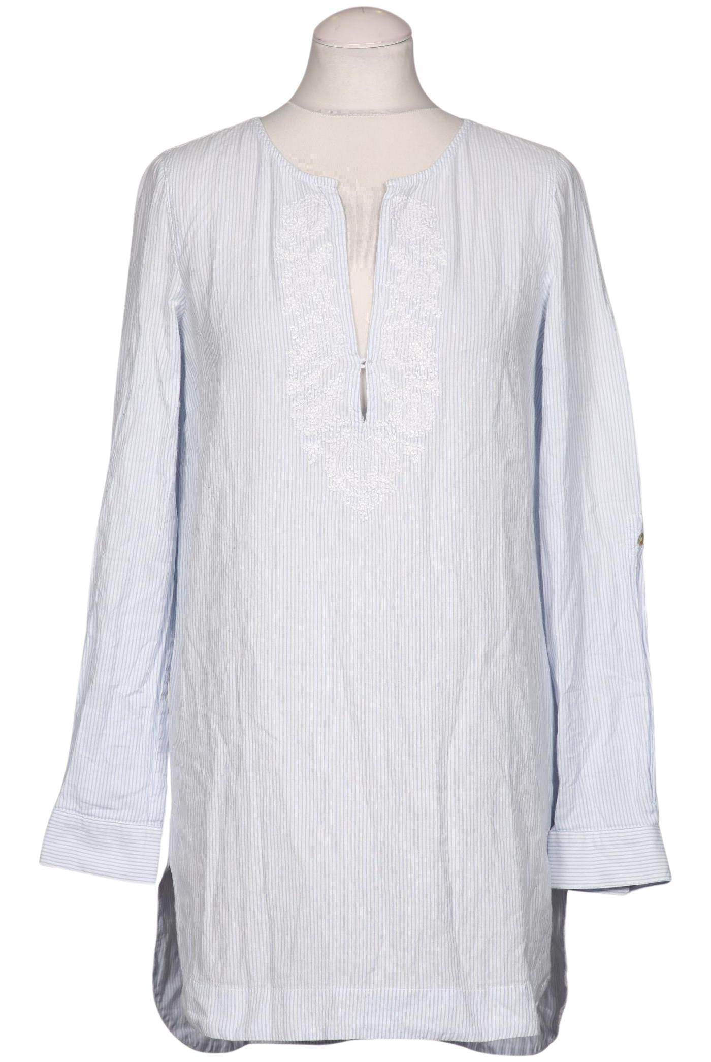 

Noa Noa Damen Bluse, hellblau, Gr. 36