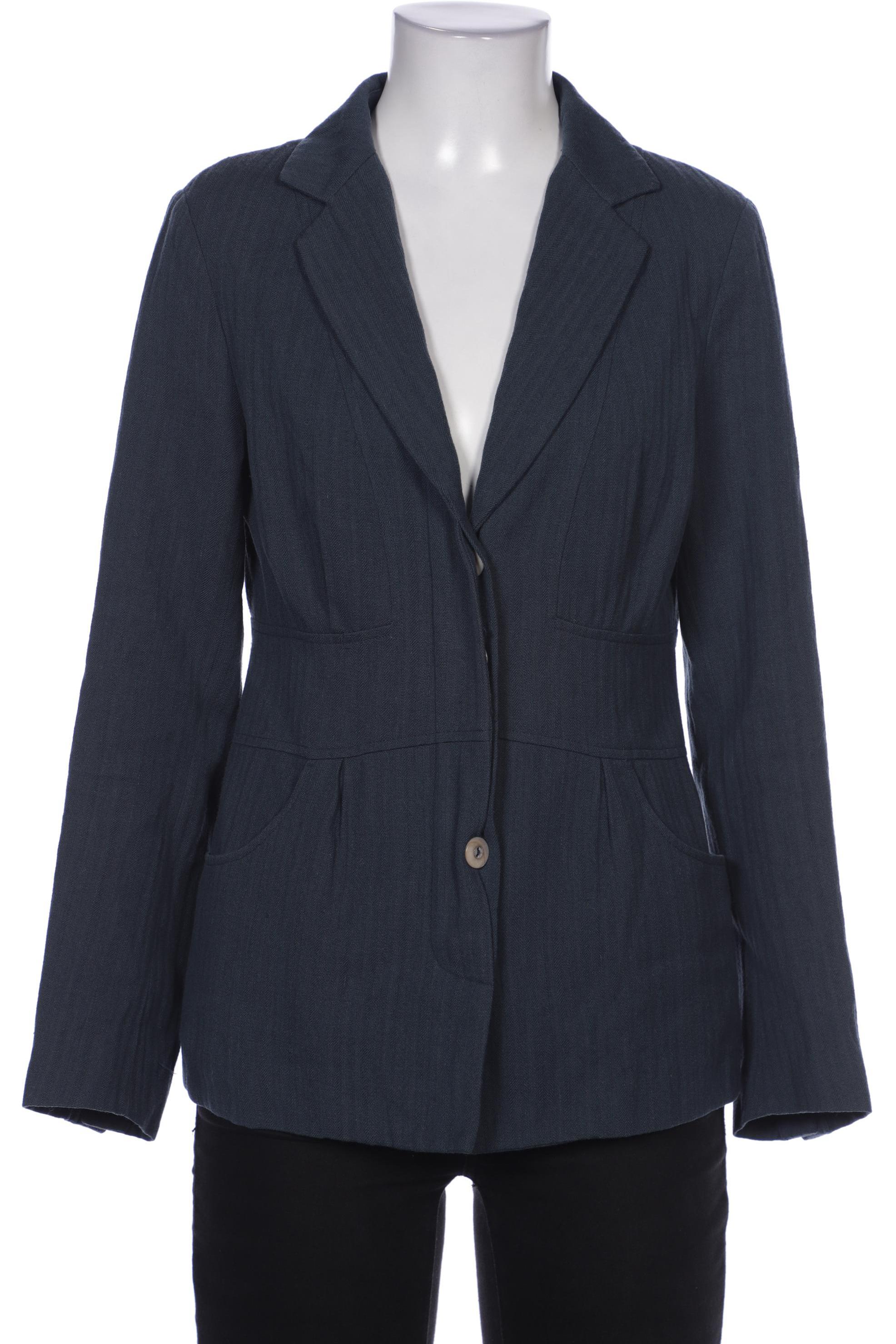 

Noa Noa Damen Blazer, blau, Gr. 36