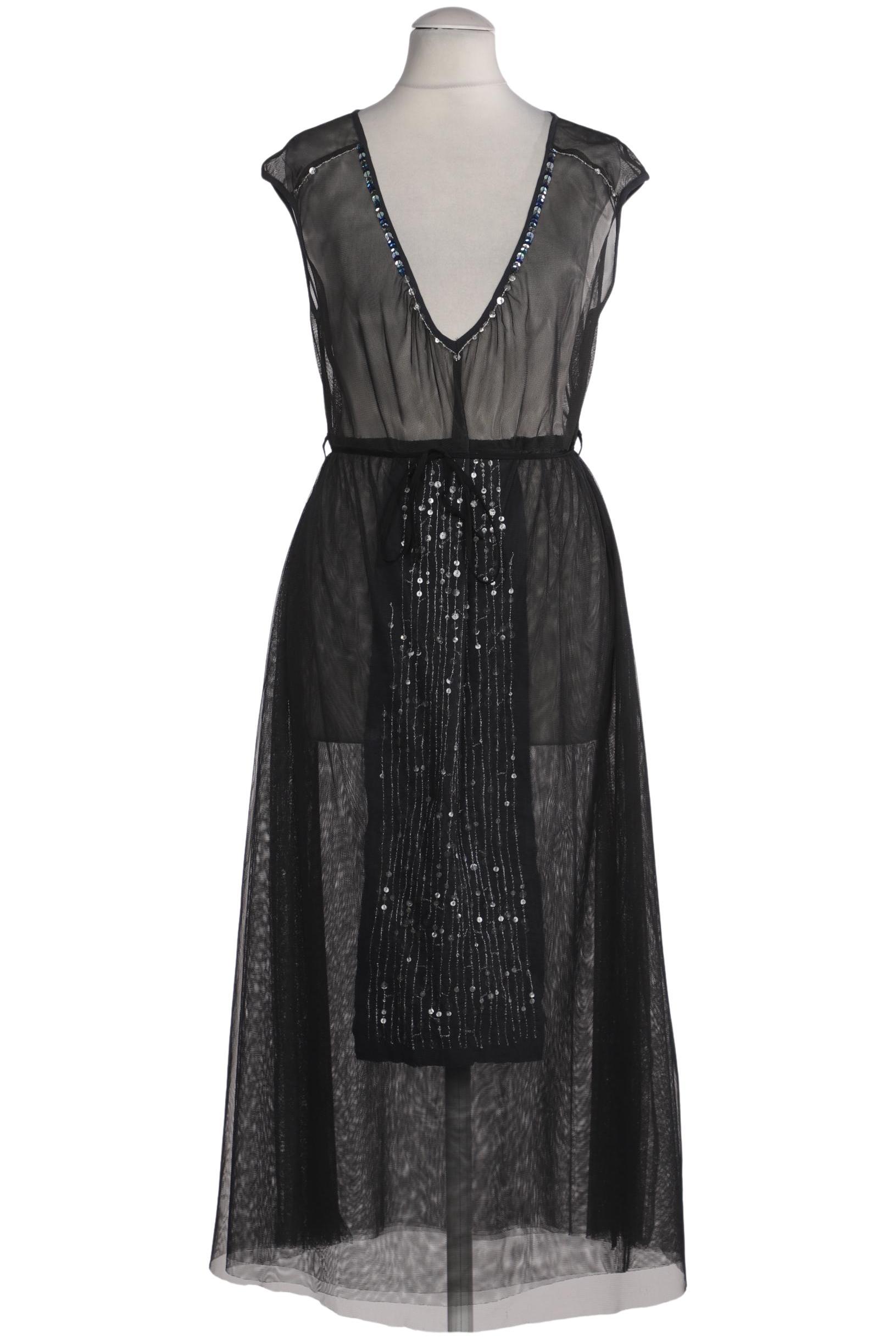 

Noa Noa Damen Kleid, schwarz, Gr. 38