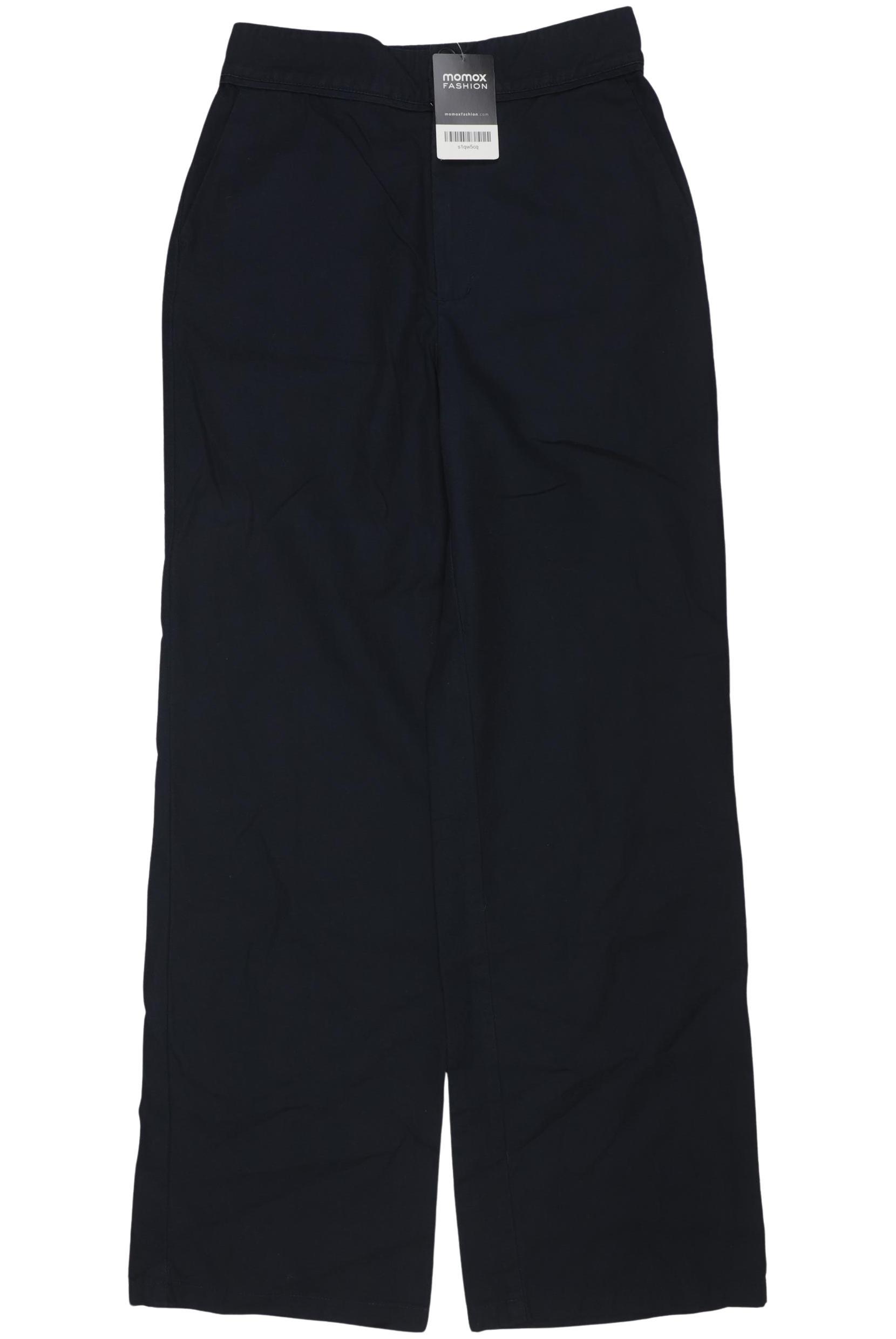 

Noa Noa Damen Stoffhose, marineblau, Gr. 0