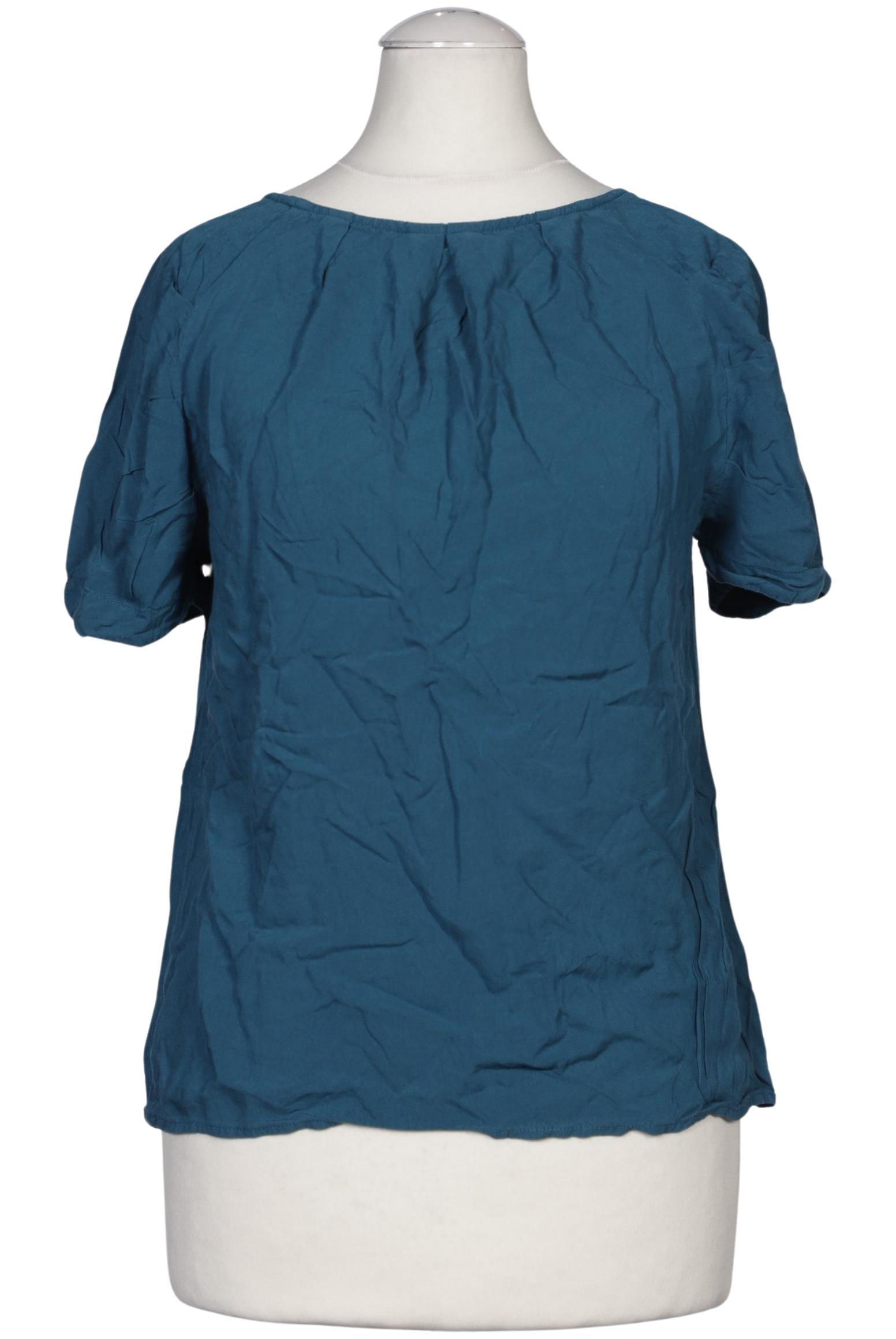 

Noa Noa Damen Bluse, türkis, Gr. 34