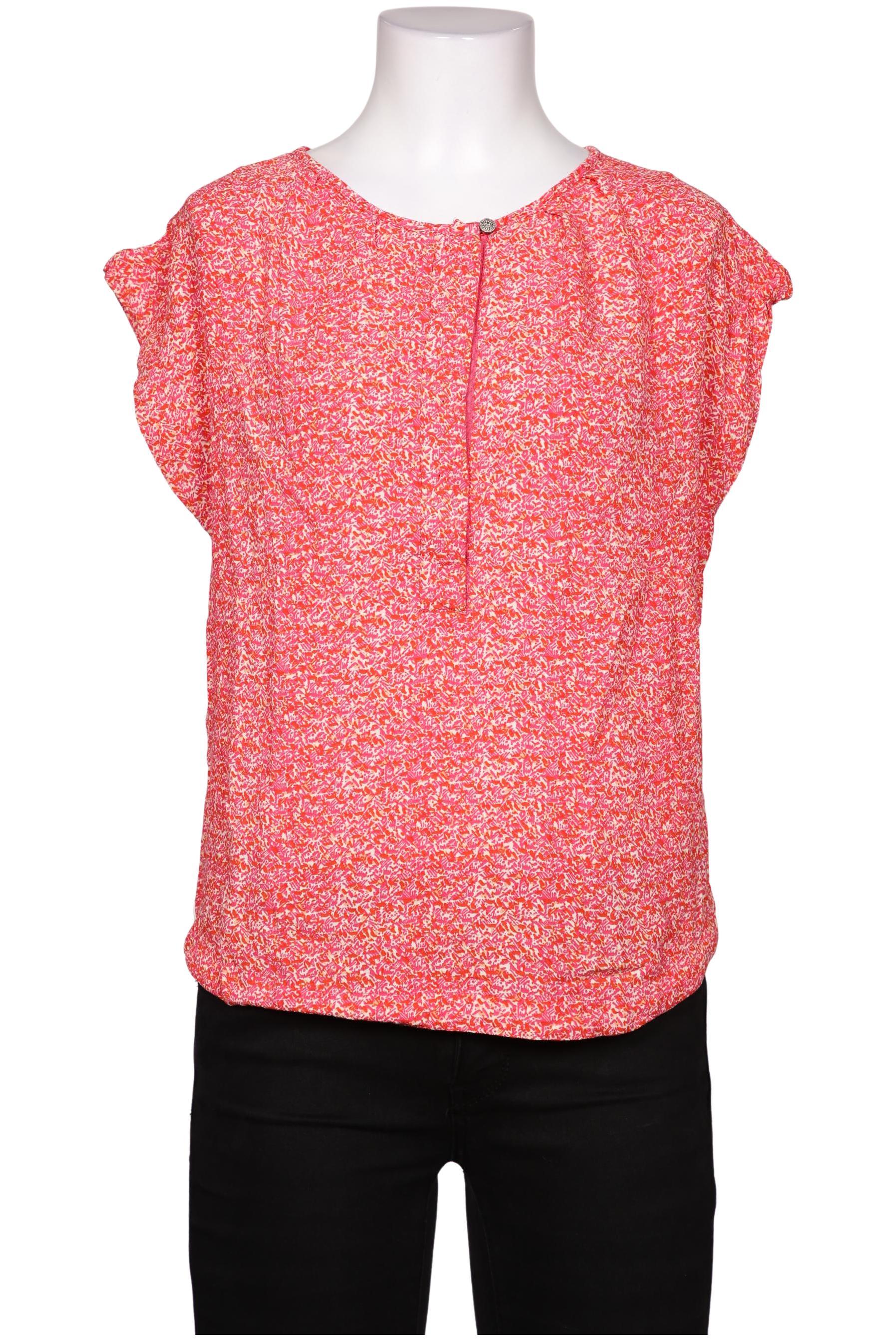 

Noa Noa Damen Bluse, rot, Gr. 36