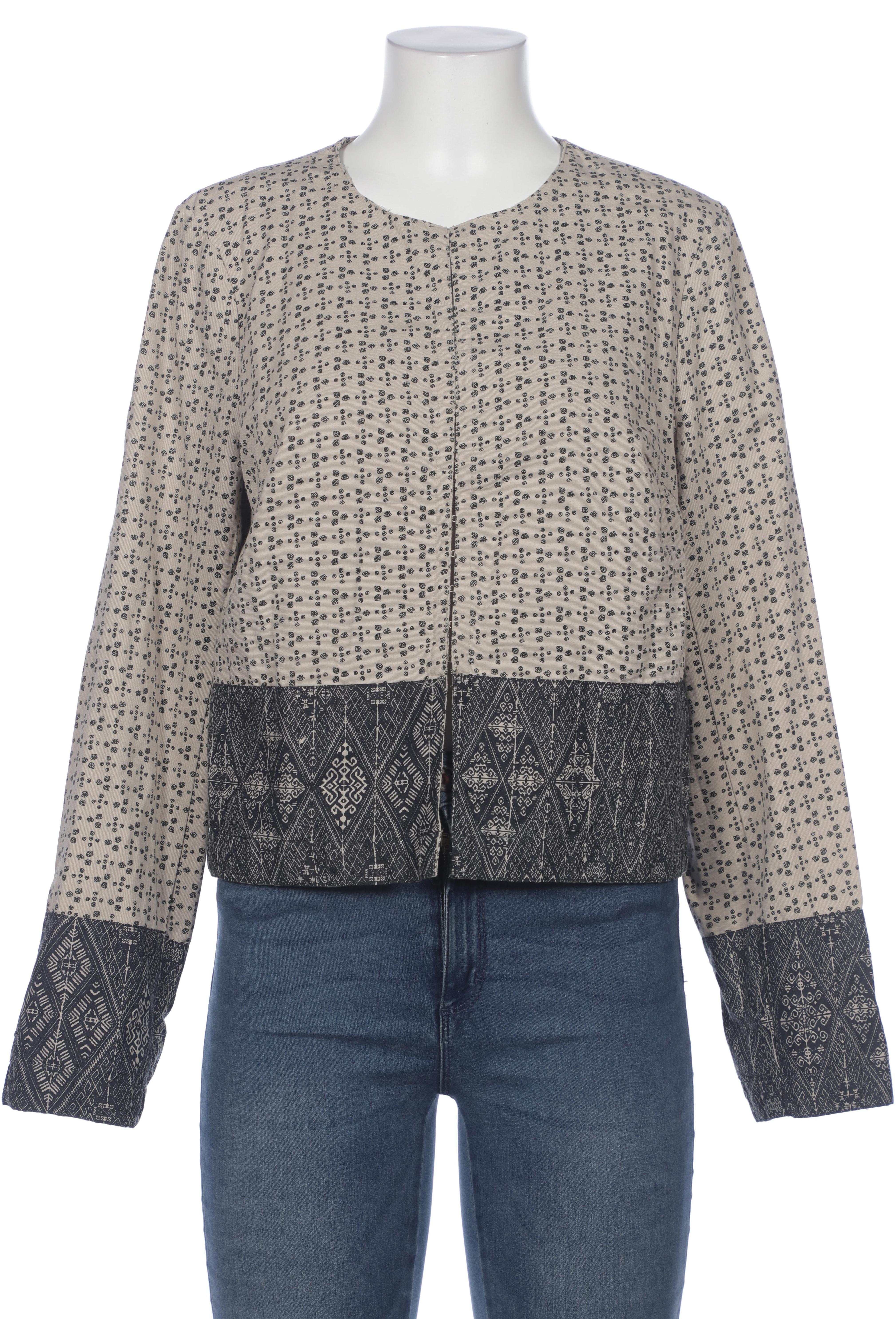 

Noa Noa Damen Blazer, beige, Gr. 42