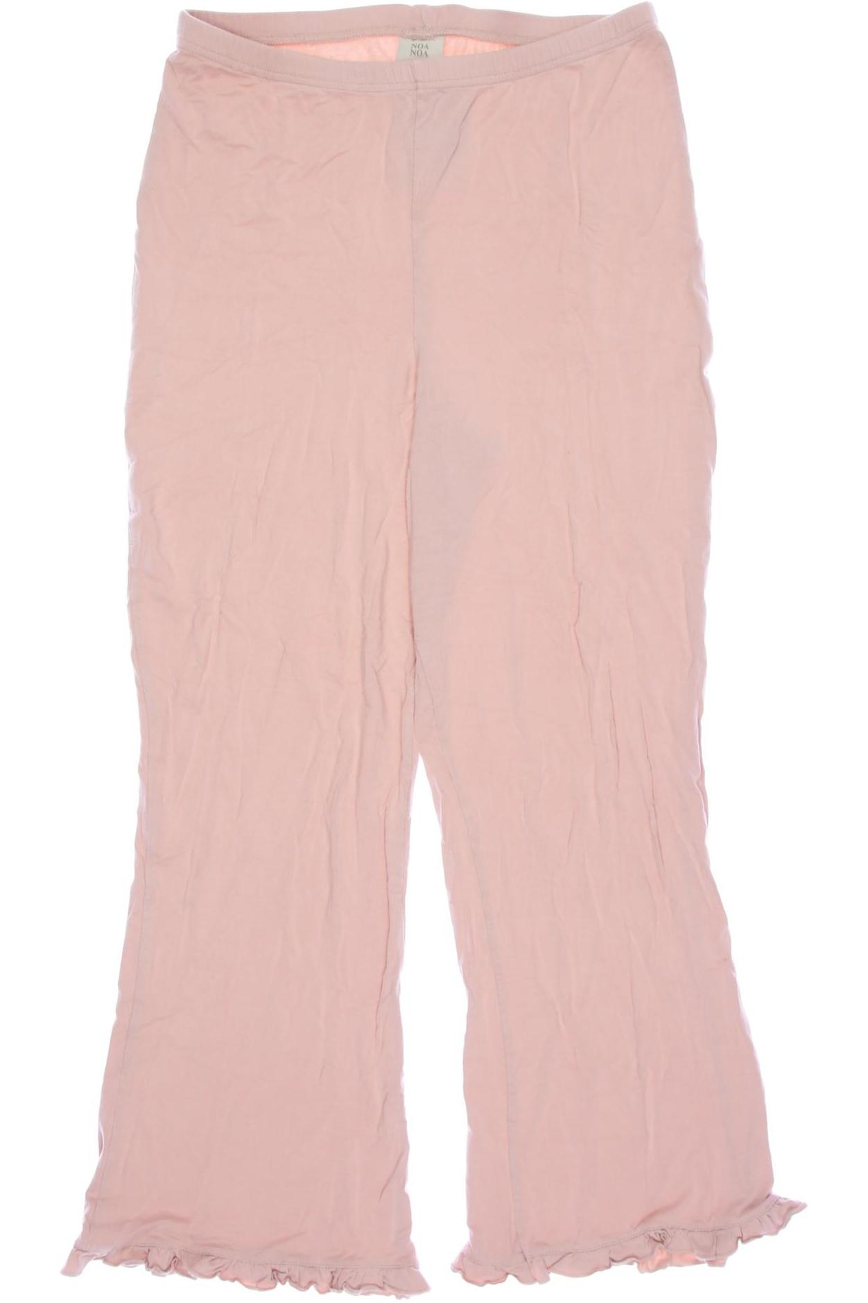 

Noa Noa Damen Stoffhose, pink, Gr. 0