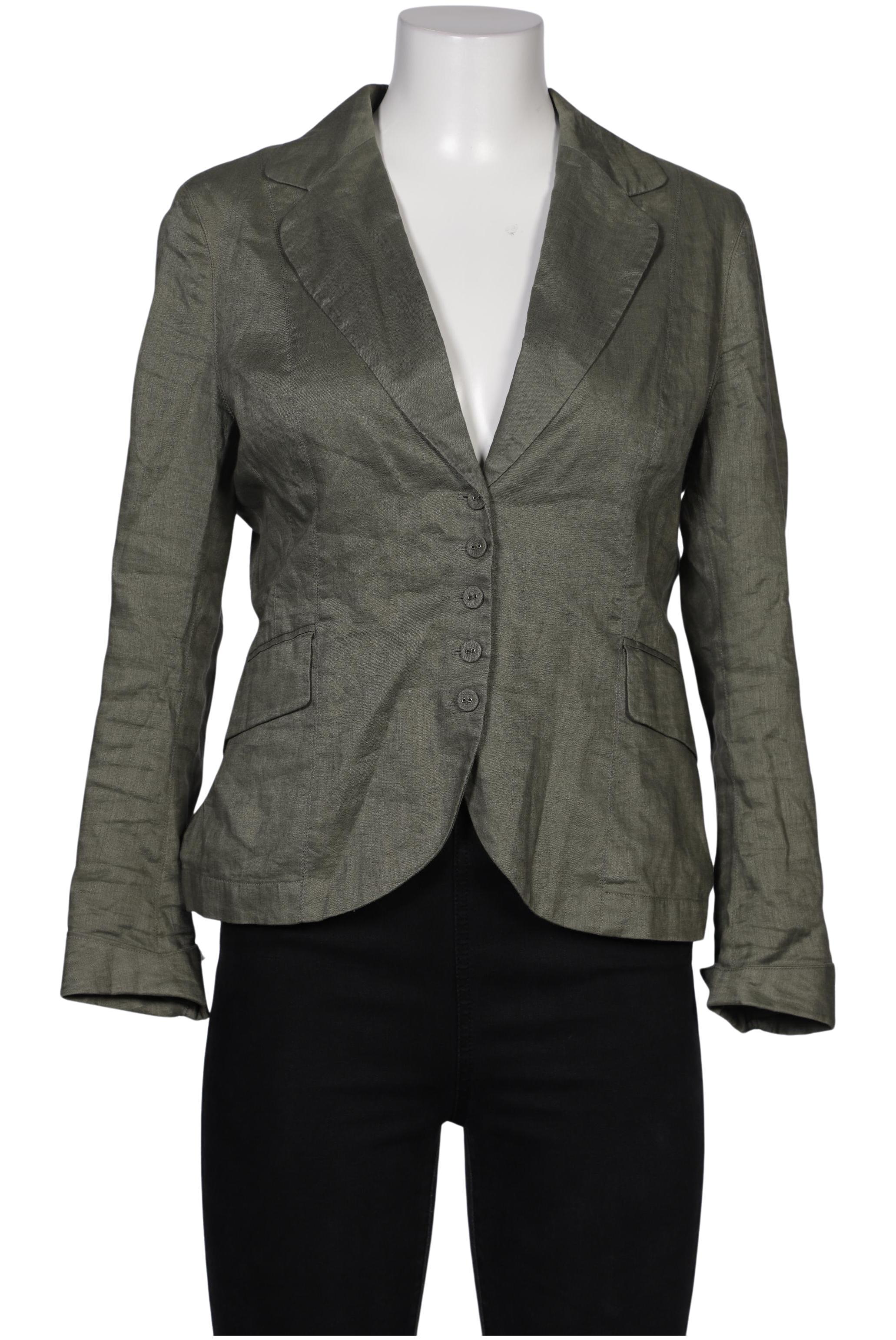 

Noa Noa Damen Blazer, grün, Gr. 38