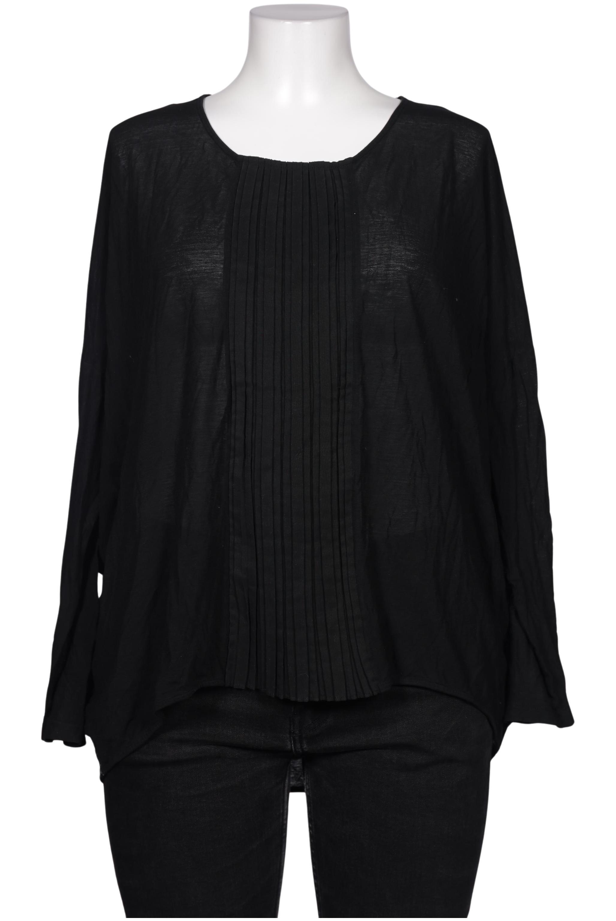 

Noa Noa Damen Bluse, schwarz, Gr. 44