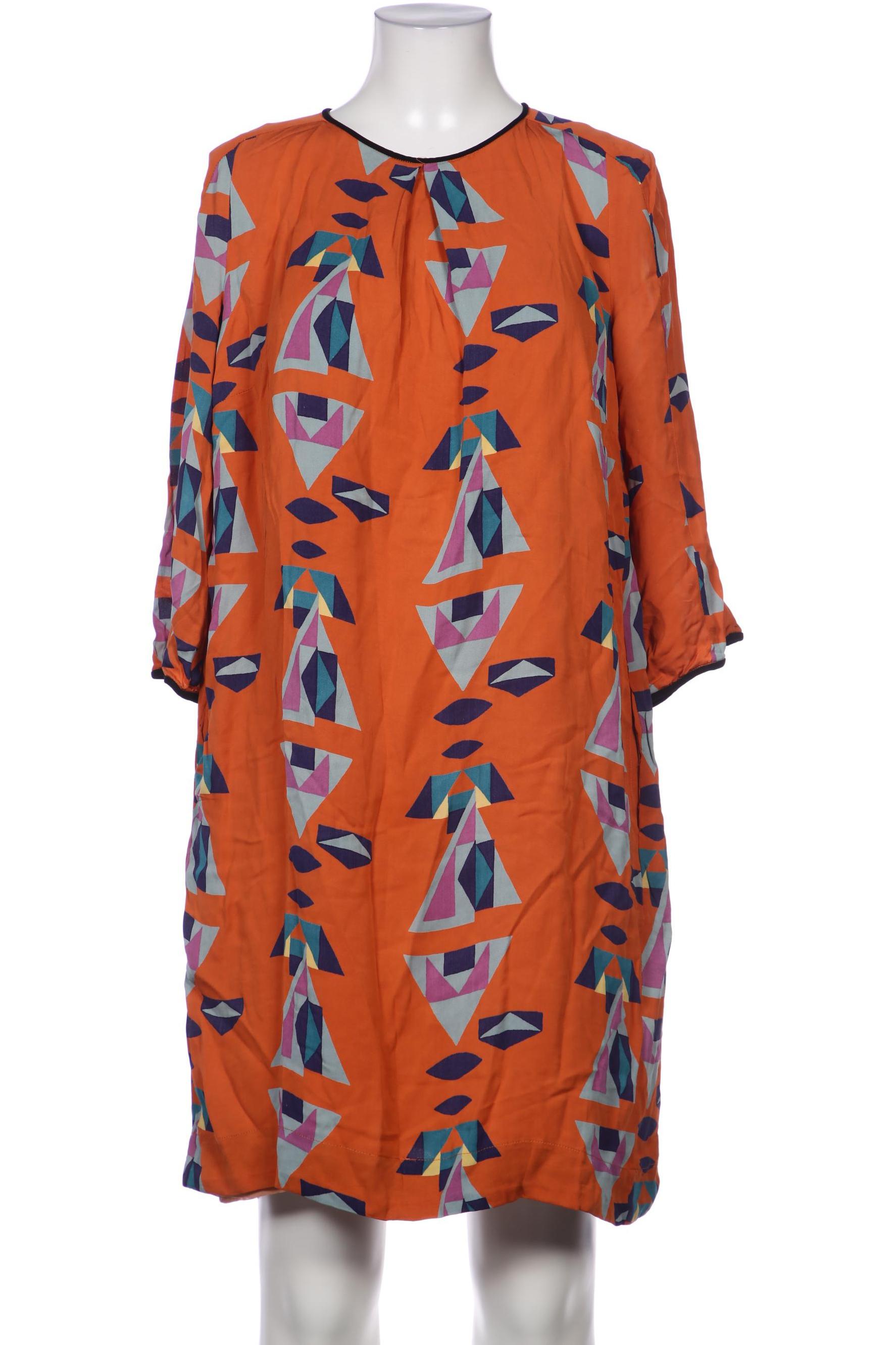 

Noa Noa Damen Kleid, orange, Gr. 40