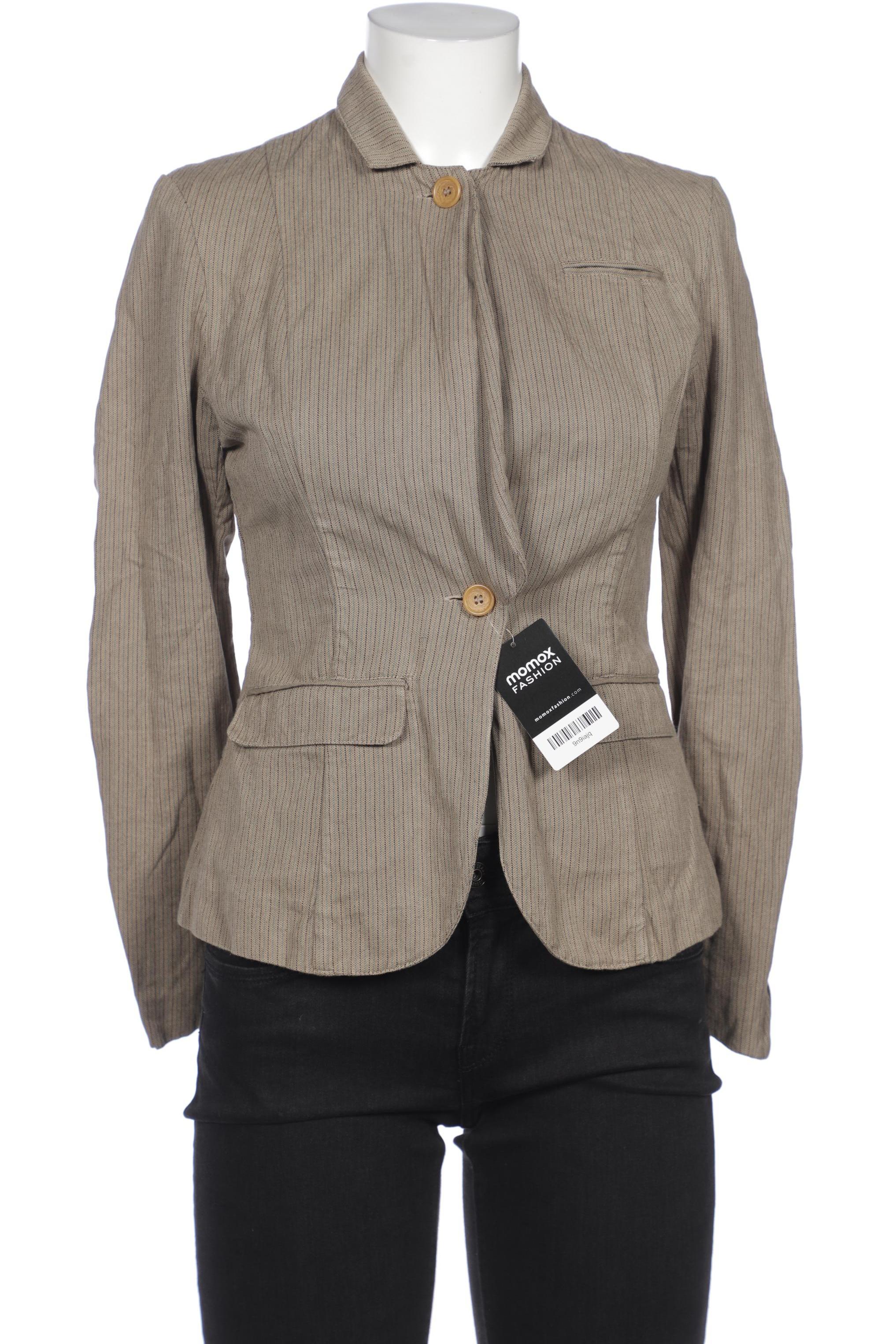 

Noa Noa Damen Blazer, grau, Gr. 34