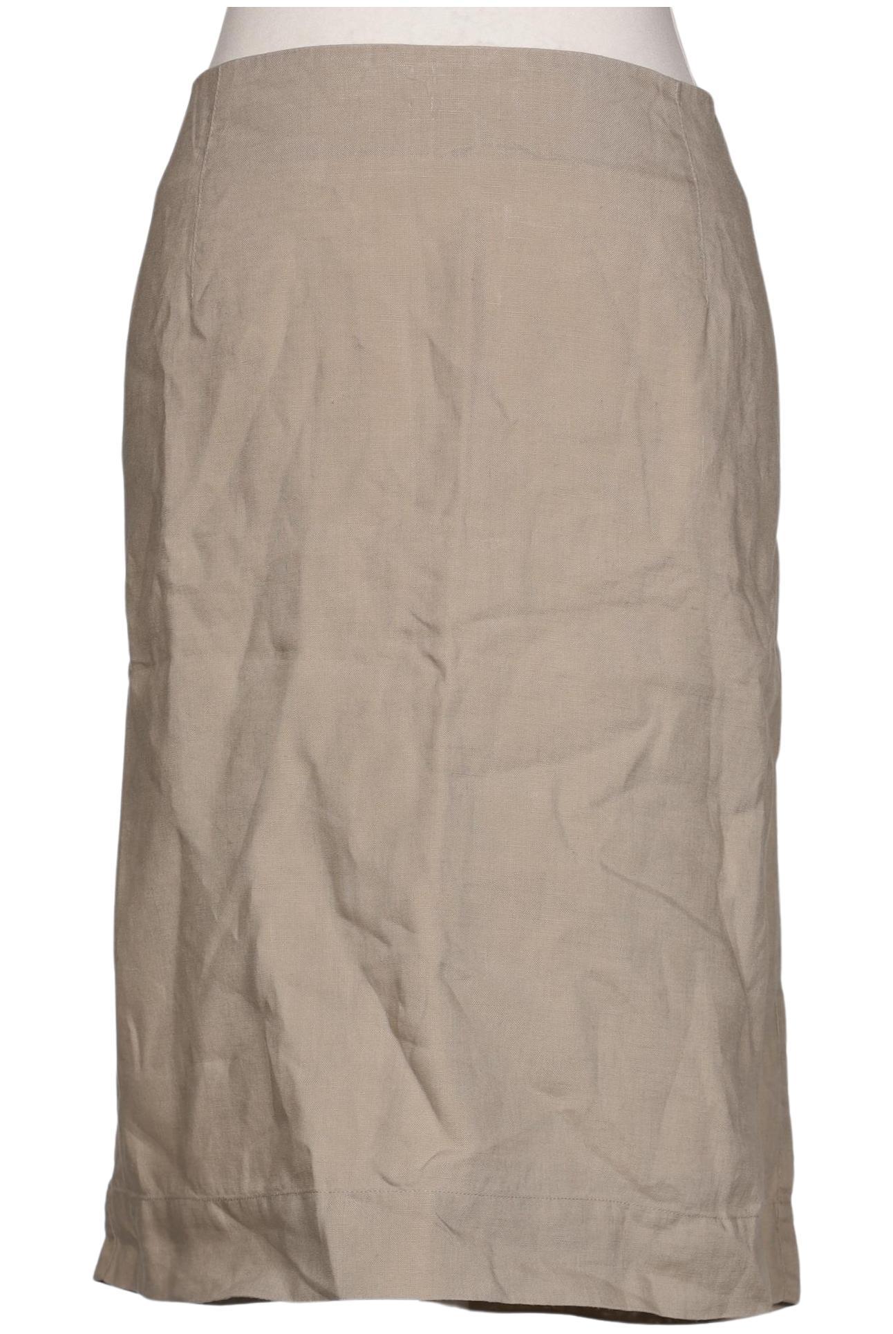 

Noa Noa Damen Rock, beige, Gr. 44