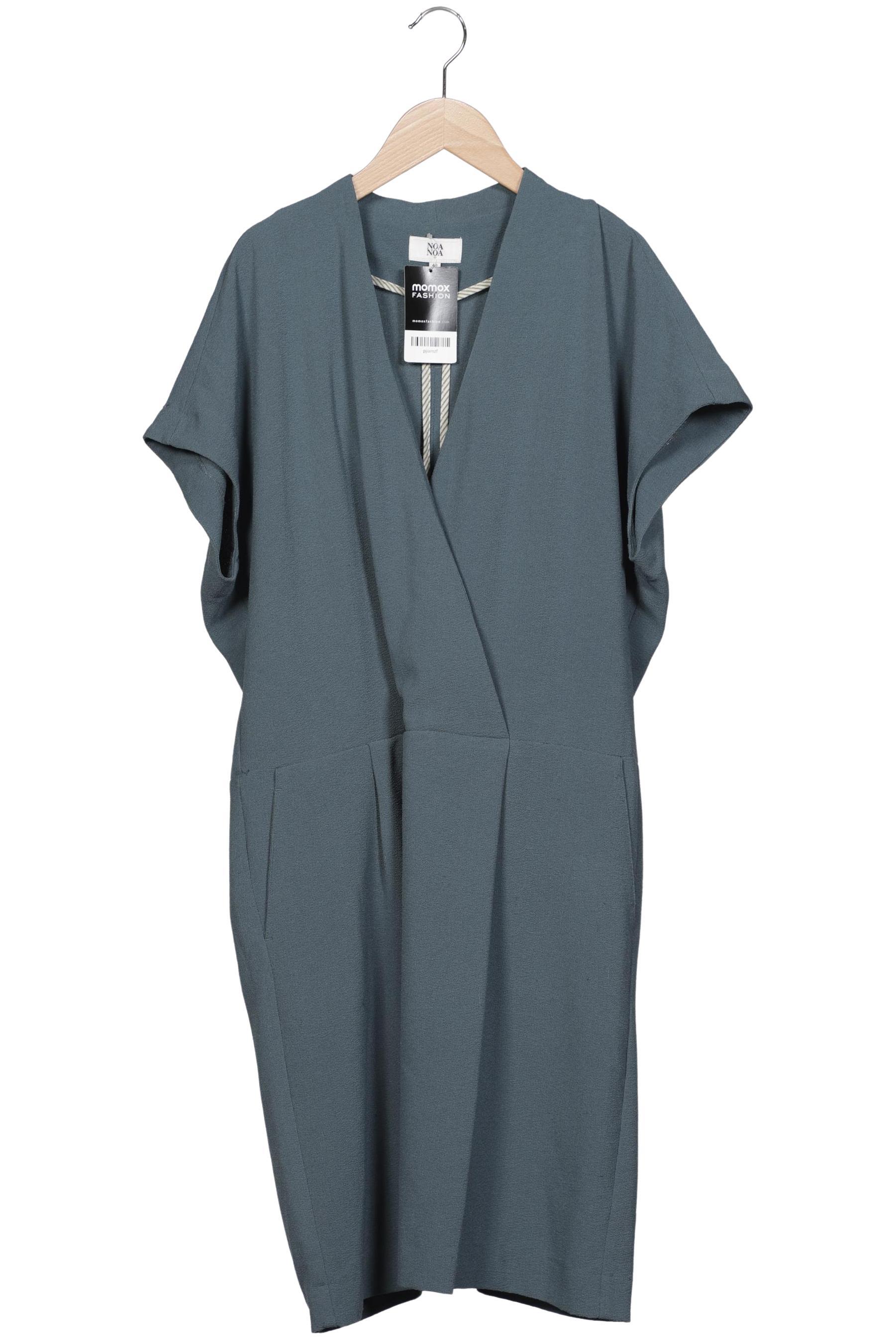 

Noa Noa Damen Kleid, türkis, Gr. 40