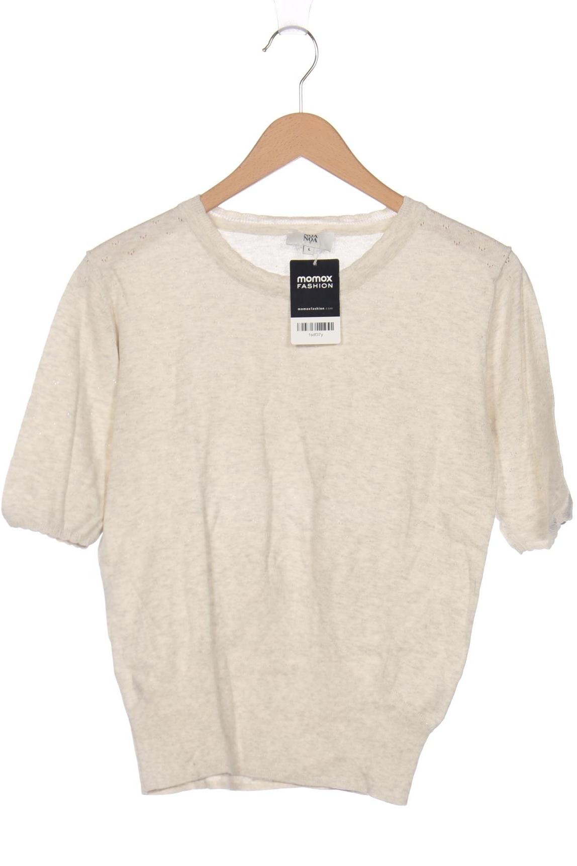 

Noa Noa Damen Pullover, grau, Gr. 42