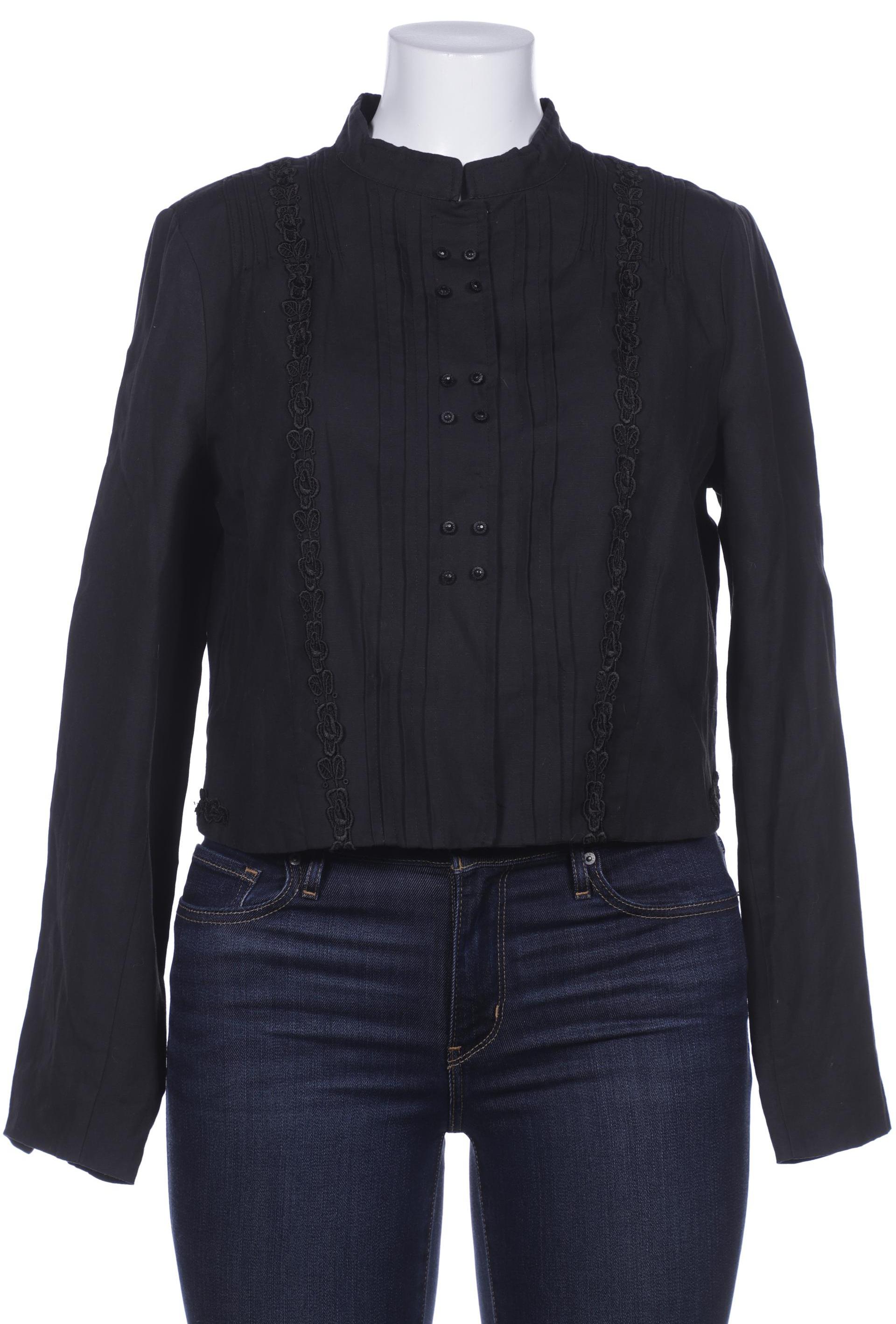 

Noa Noa Damen Blazer, schwarz, Gr. 44