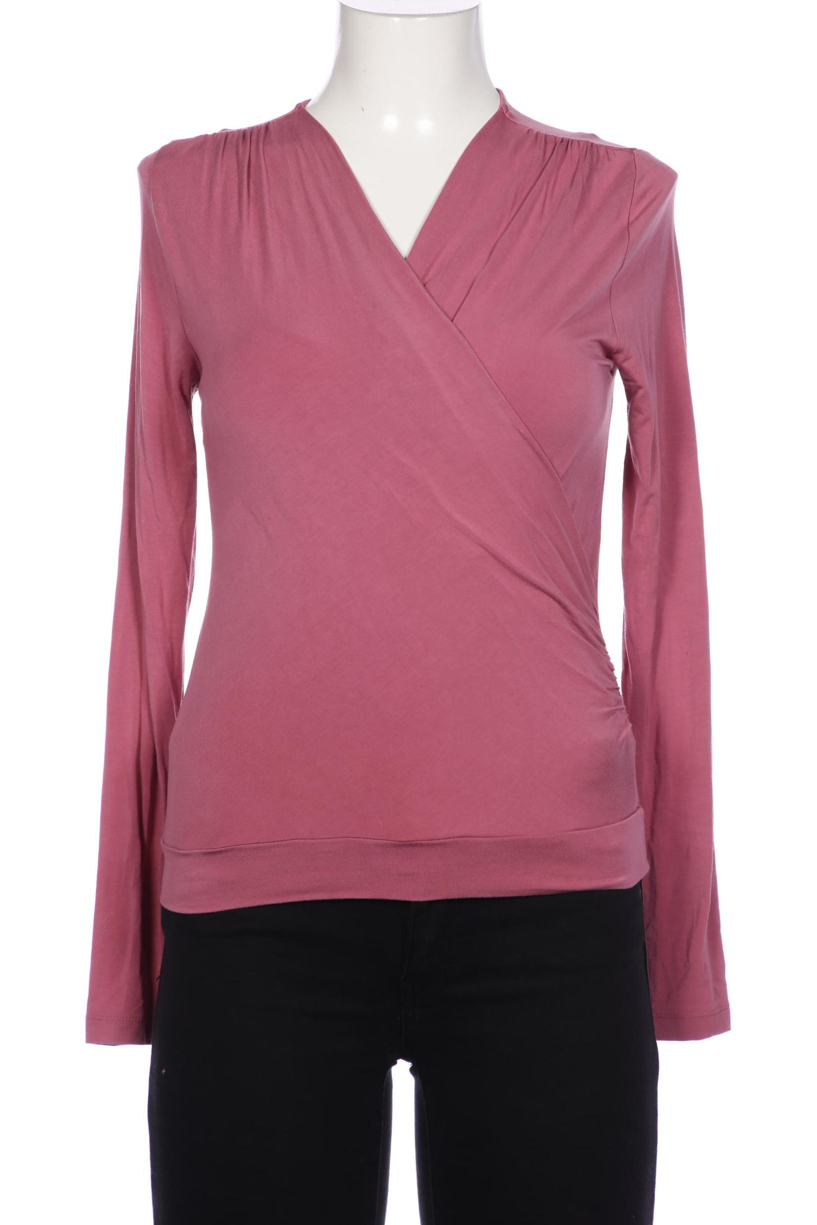 

Noa Noa Damen Langarmshirt, pink