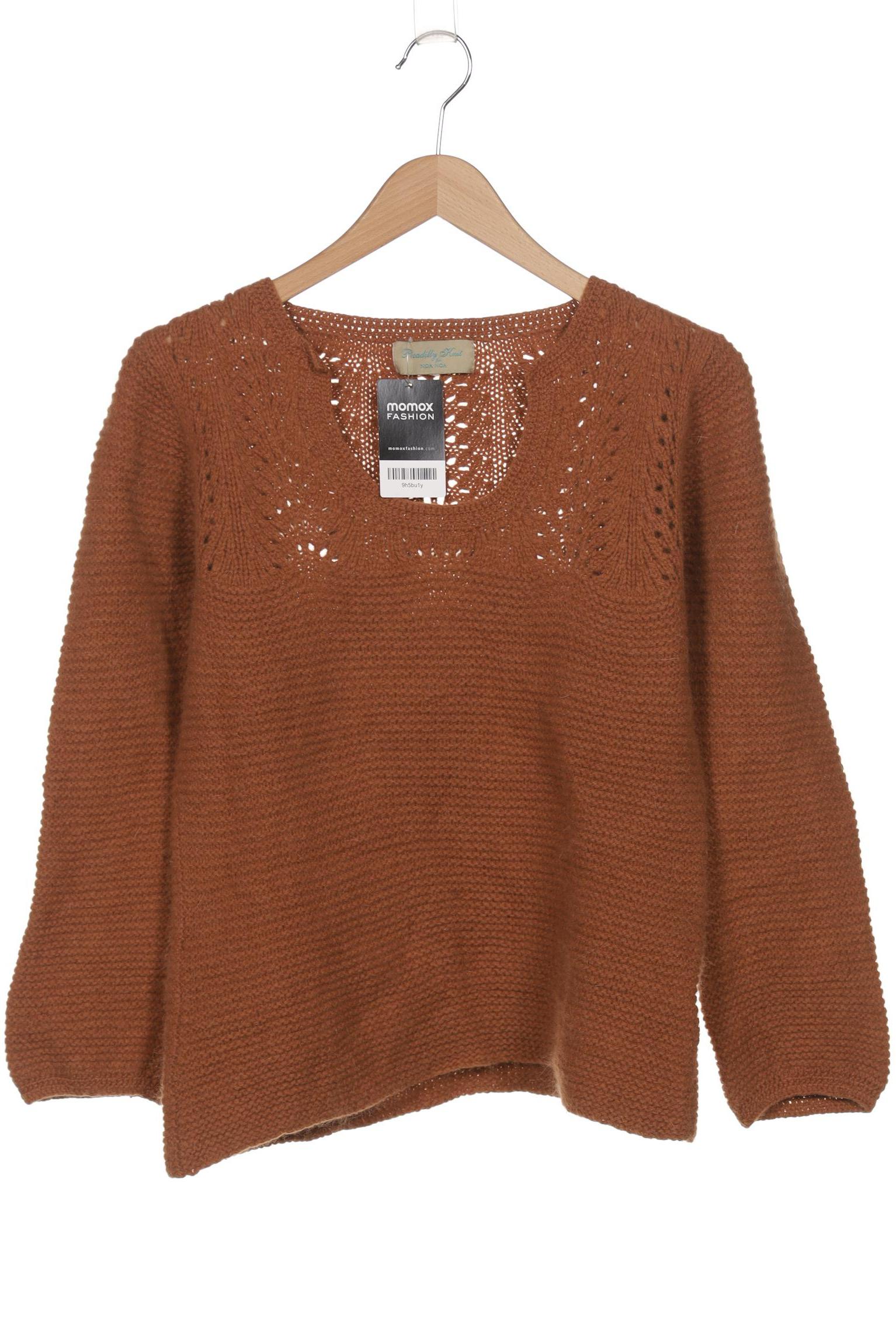 

Noa Noa Damen Pullover, braun, Gr. 36