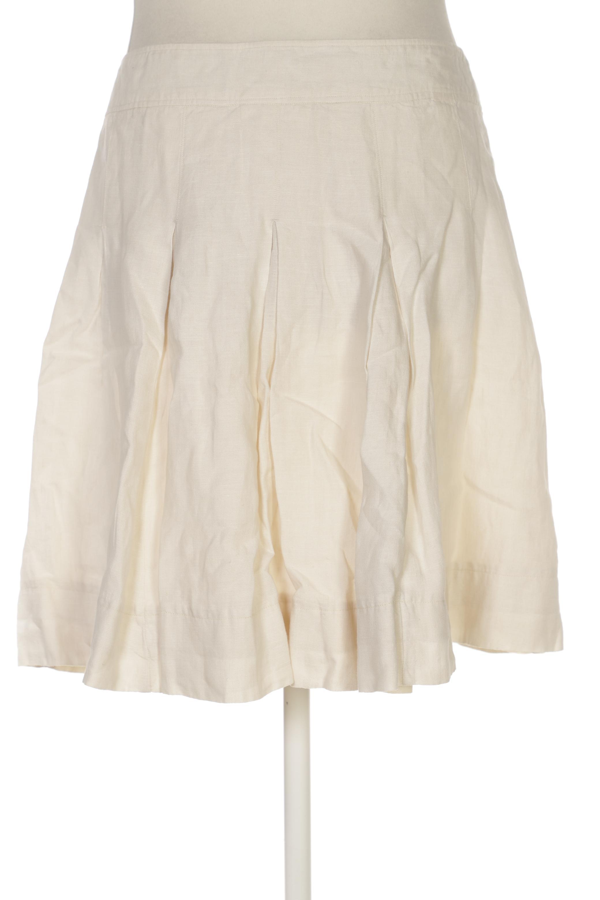 

Noa Noa Damen Rock, beige, Gr. 42