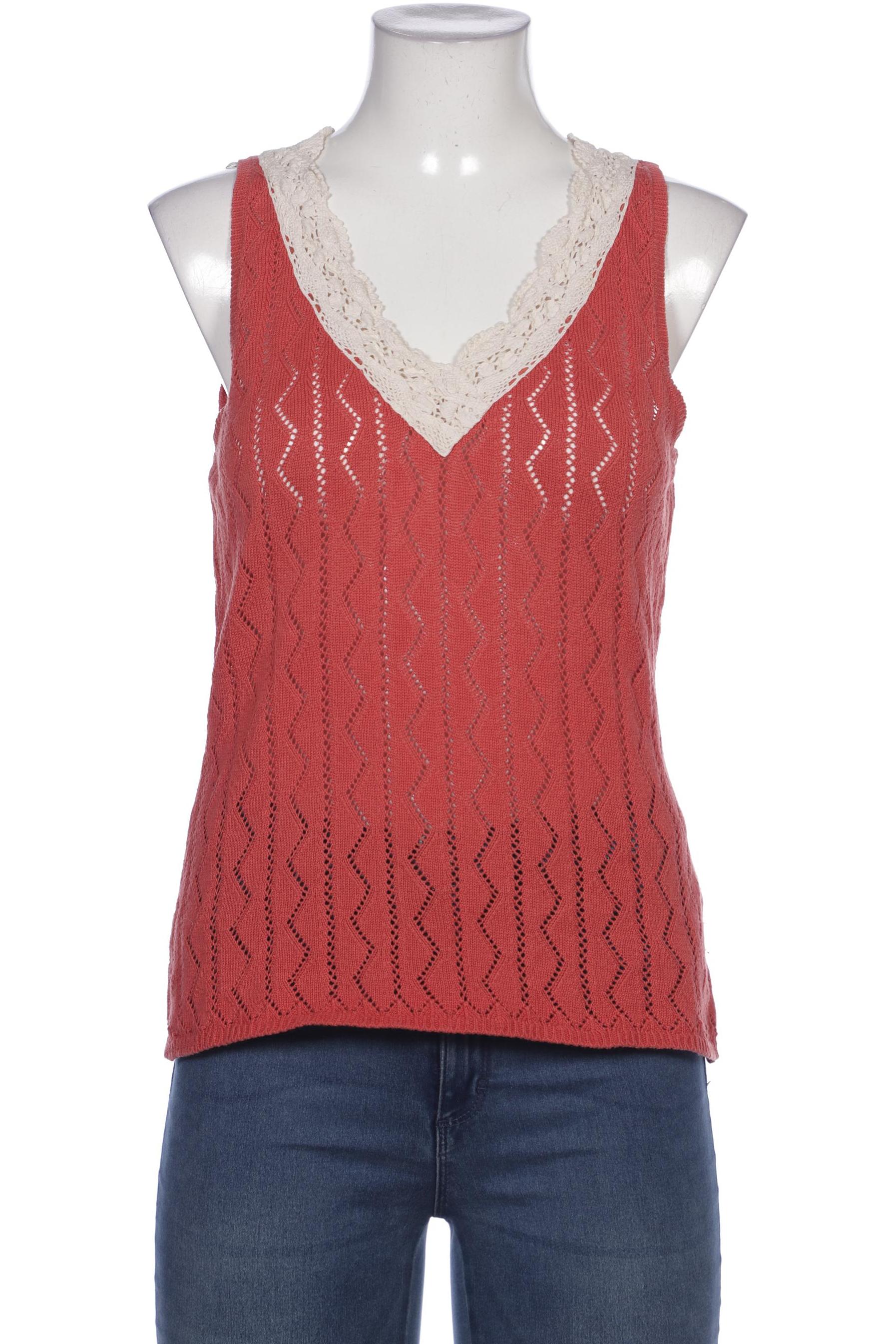 

Noa Noa Damen Top, rot, Gr. 42