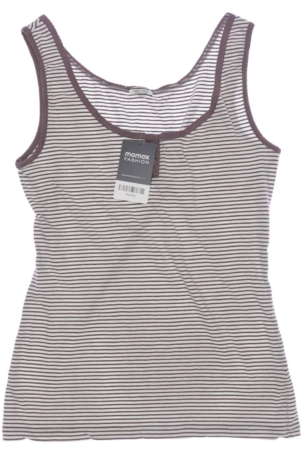 

Noa Noa Damen Top, cremeweiß, Gr. 42