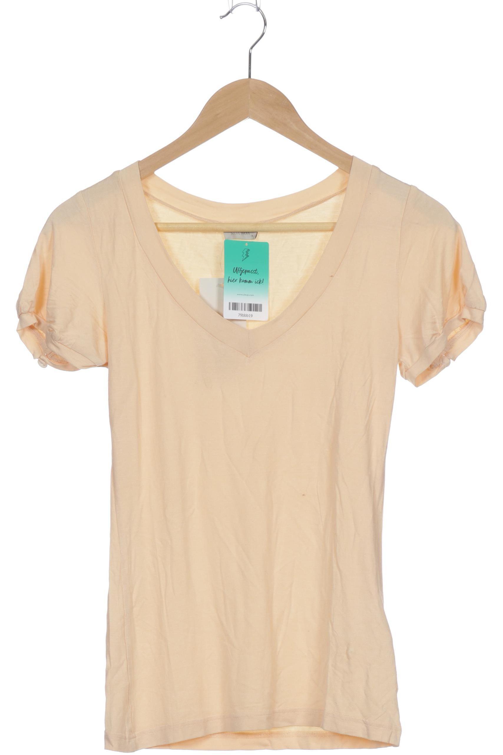 Thumbnail - Noa Noa Damen T-Shirt, beige, Gr. 36
