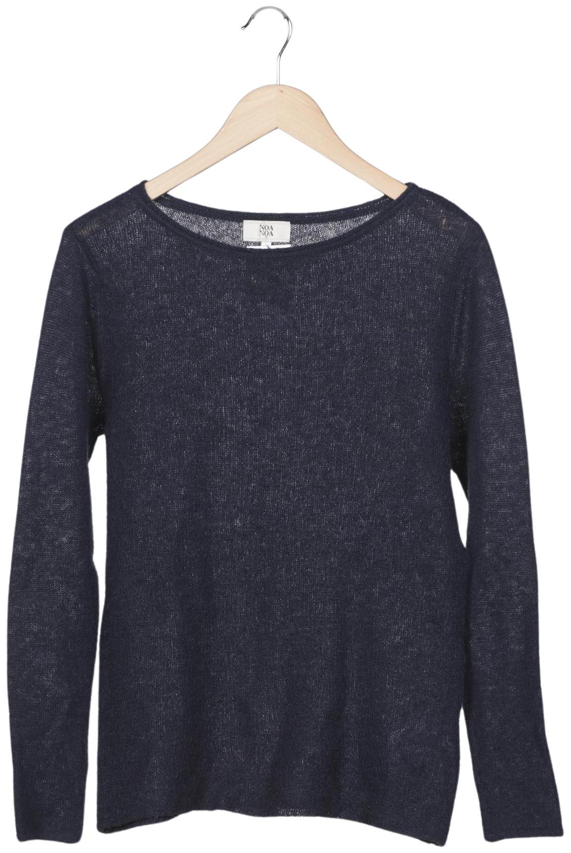 

Noa Noa Damen Pullover, marineblau, Gr. 42