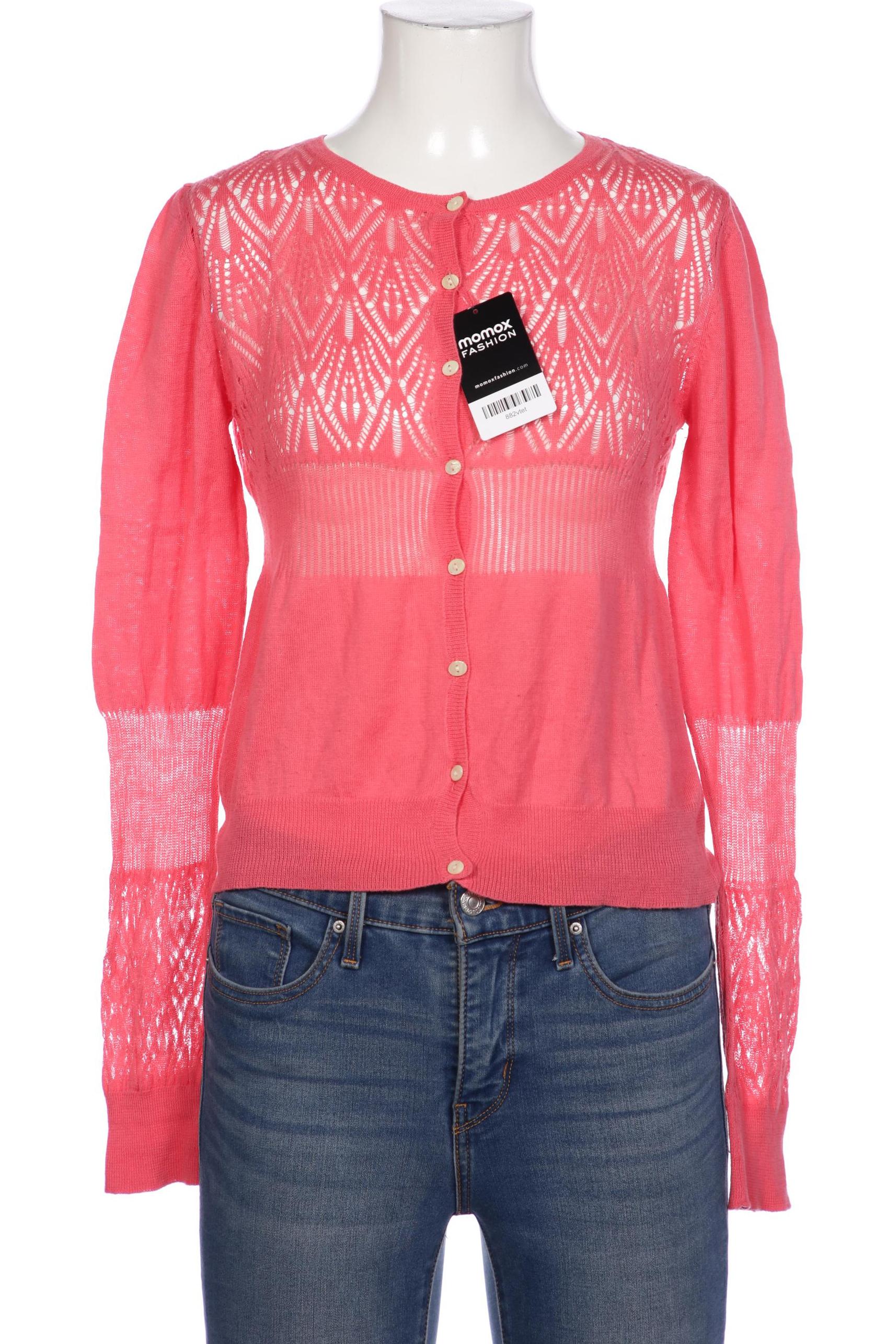 

Noa Noa Damen Strickjacke, pink