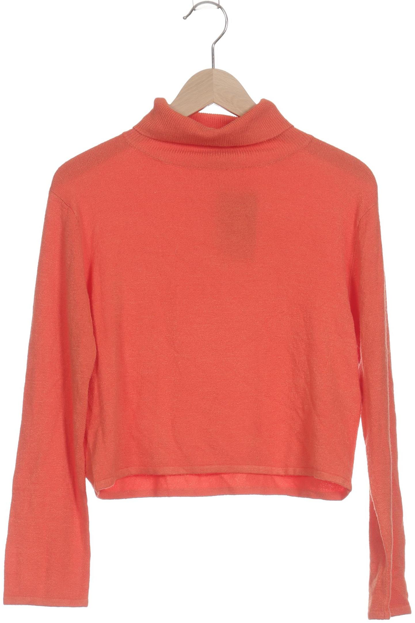 

Noa Noa Damen Pullover, orange, Gr. 38