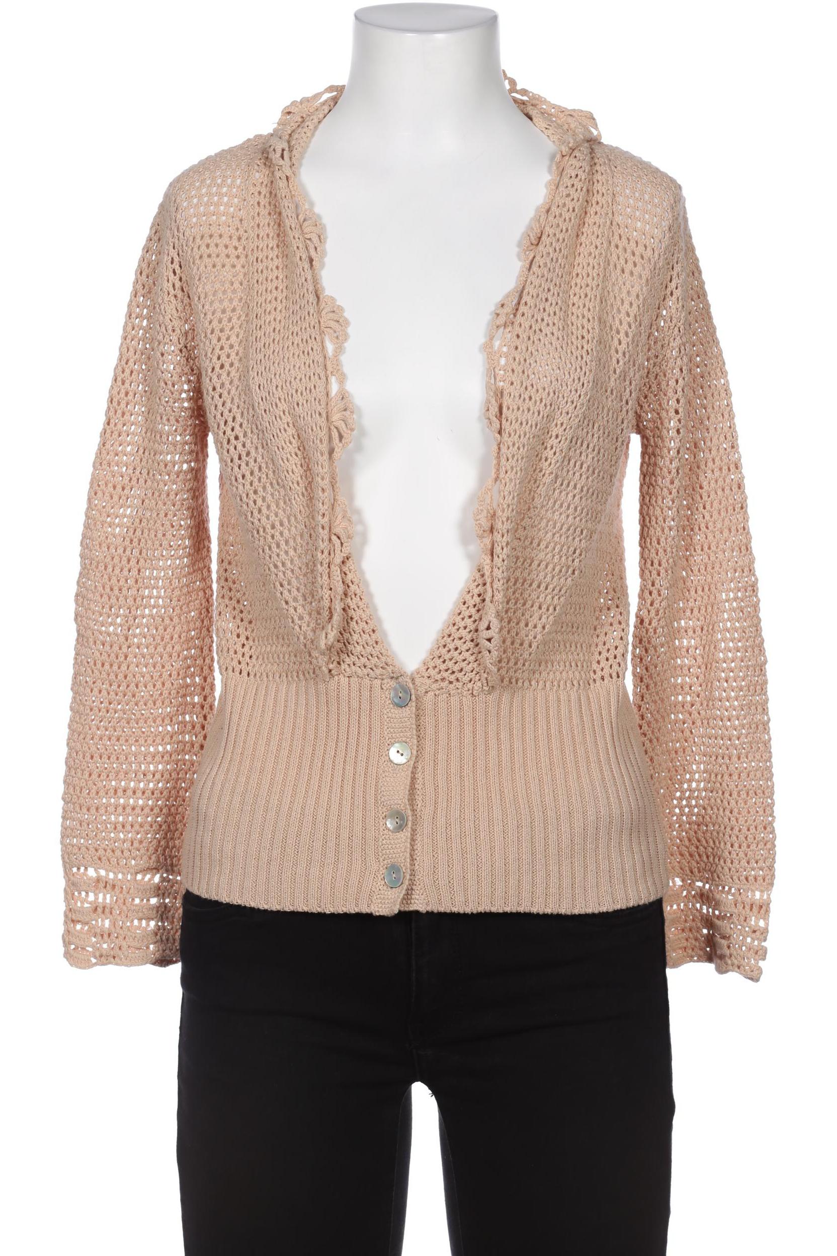

Noa Noa Damen Pullover, beige, Gr. 34
