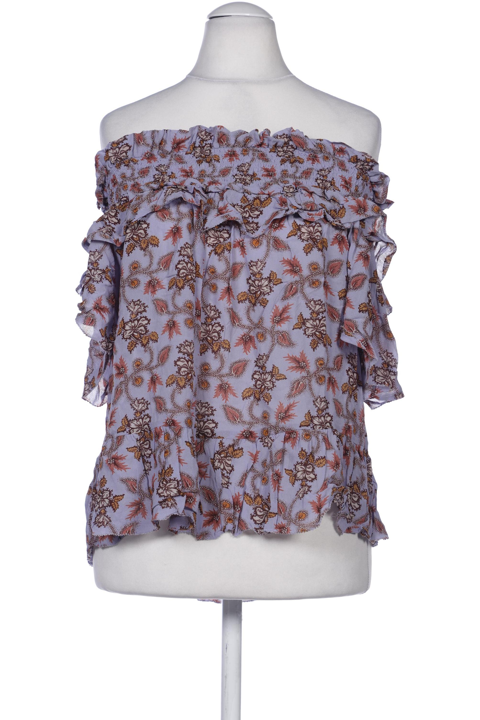 

Noa Noa Damen Bluse, flieder, Gr. 38