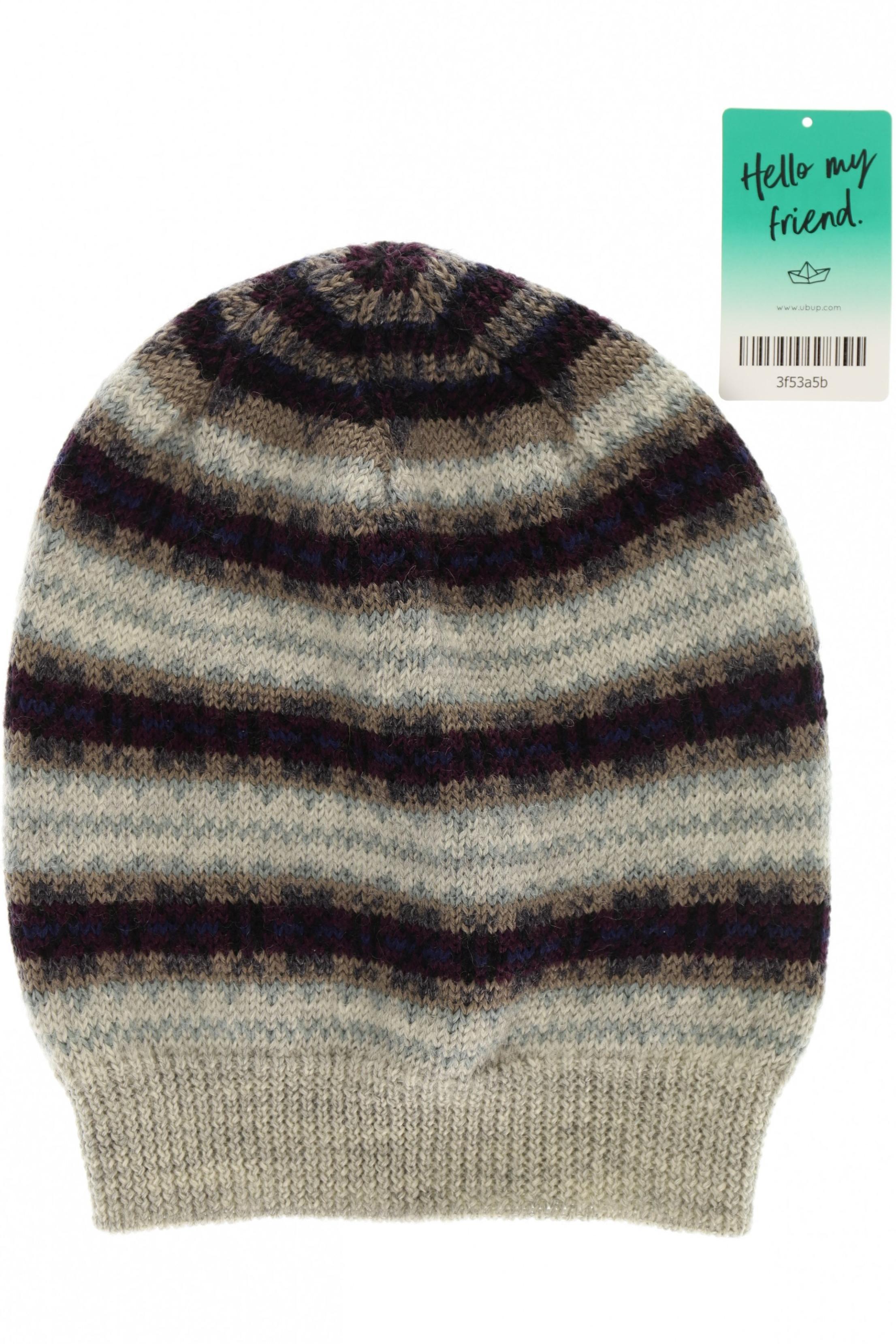 

Noa Noa Damen Hut/Mütze, mehrfarbig, Gr. uni