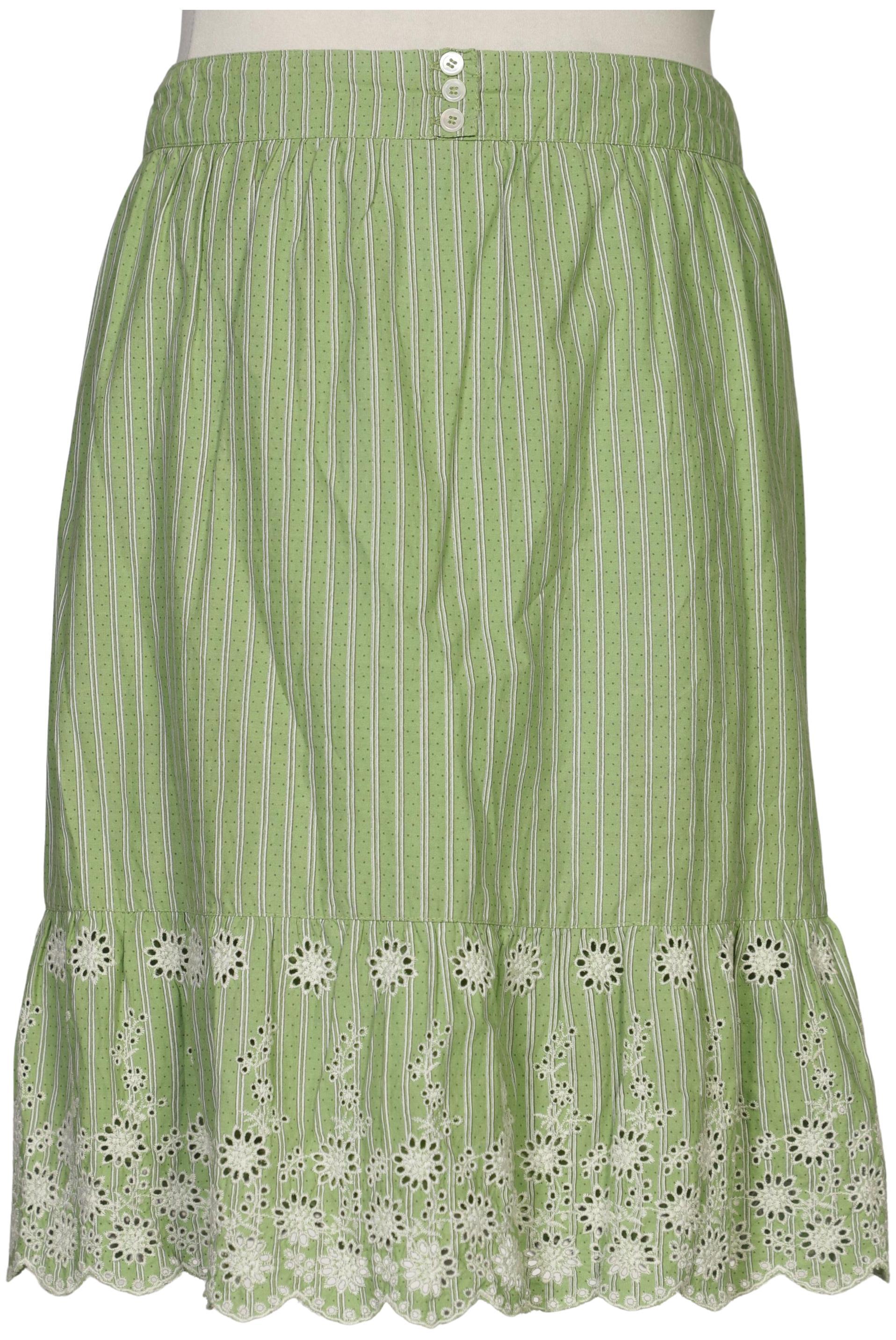 

Noa Noa Damen Rock, grün, Gr. 44